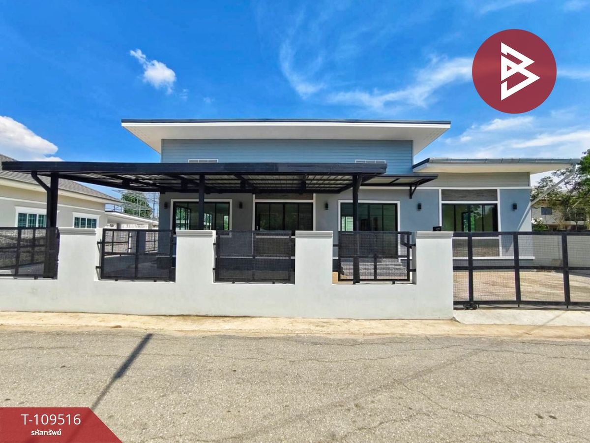 For SaleHouseRatchaburi : Single house for sale, area 70 sq.w., Ban Pong, Ratchaburi