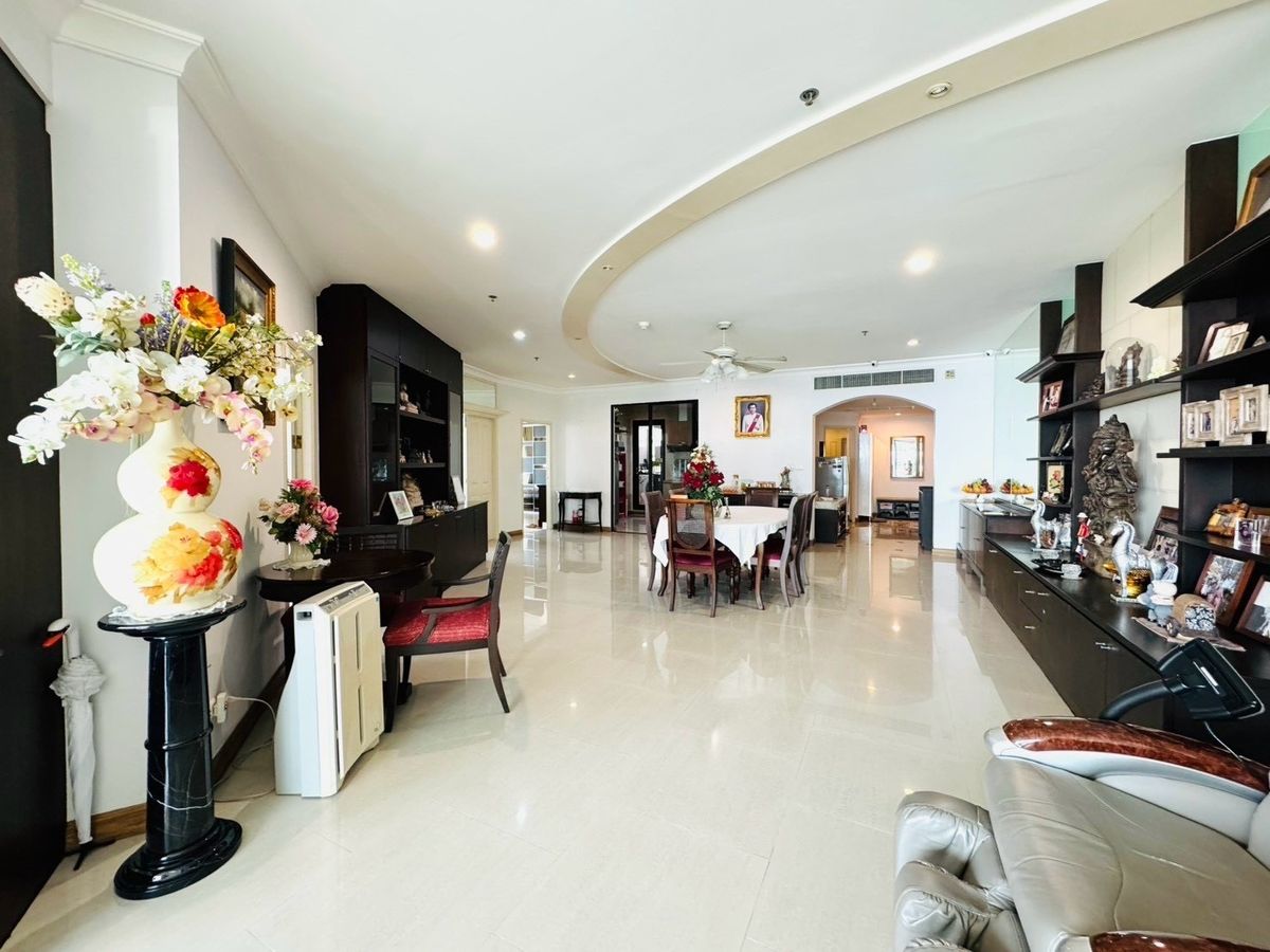 ขายคอนโดพระราม 3 สาธุประดิษฐ์ : [L250417001] สำหรับขาย Supalai Casa River 4 ห้องนอน ขนาด 238.5 ตร.ม. ห้ามพลาด ราคาพิเศษ!!!