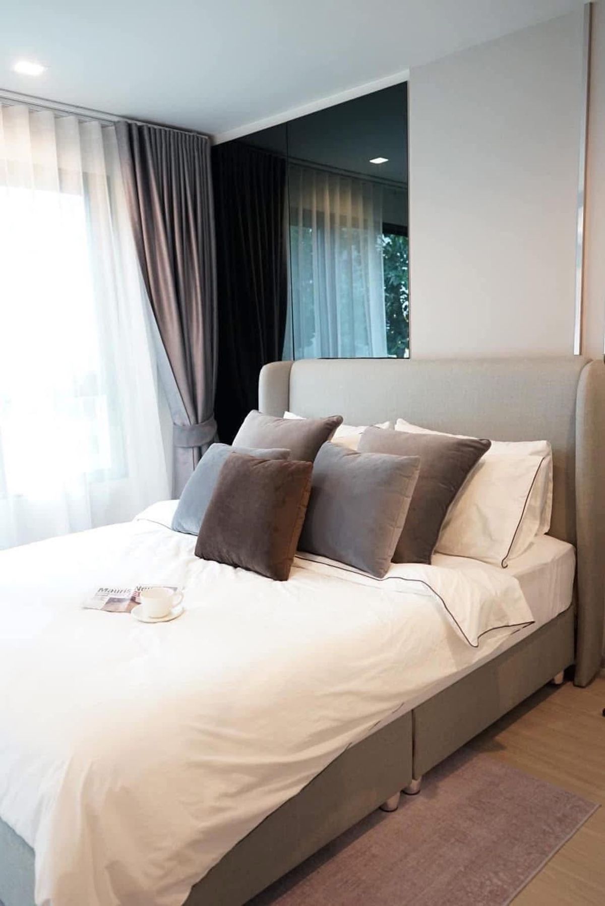 ให้เช่าคอนโดลาดพร้าว เซ็นทรัลลาดพร้าว : ✨ FOR RENT  :  life Ladphao  Condo