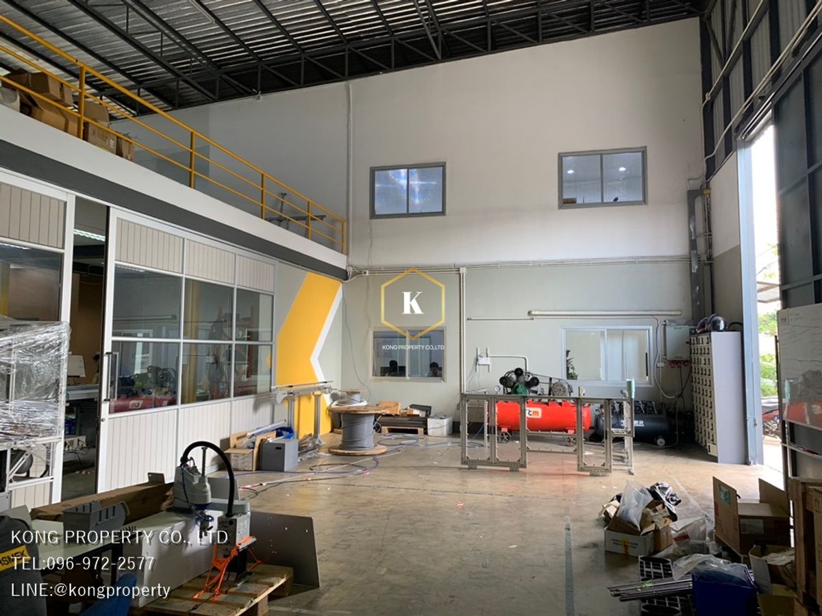 For RentWarehouseLadprao101, Happy Land, The Mall Bang Kapi : Rental Warehouse Lat Phrao 101 Pho Kaew 3, Bang Kapi, Bangkok 396 sq.m.