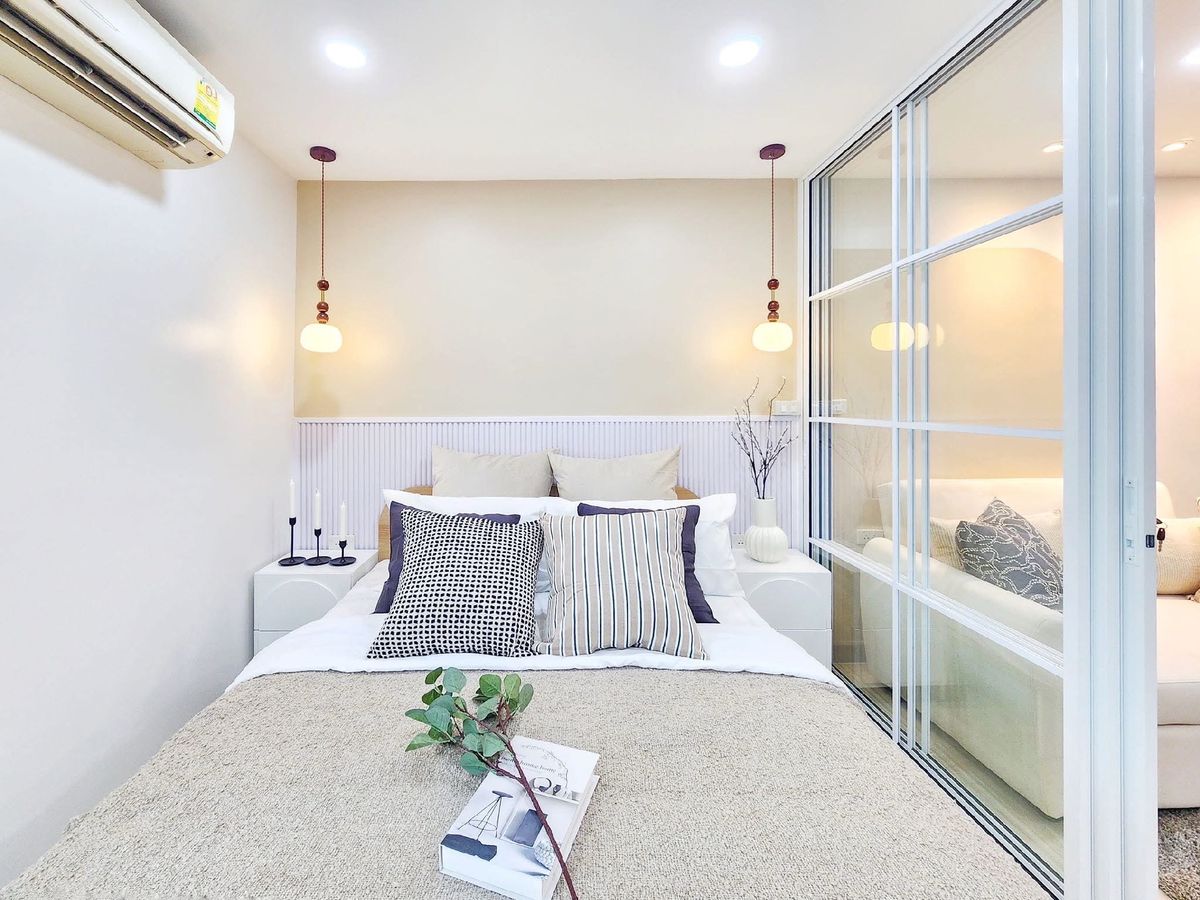 ขายคอนโดบางซื่อ วงศ์สว่าง เตาปูน : ตามหากันเยอะมาก วันนี้ชีเสริฟเเล้วจ้า ห้องนี้ผ่อนเริ่มต้น 5,000 บาท ฐานเงินเดือน 15,000 มารับห้องนี้ไปดูเเลได้เลย 