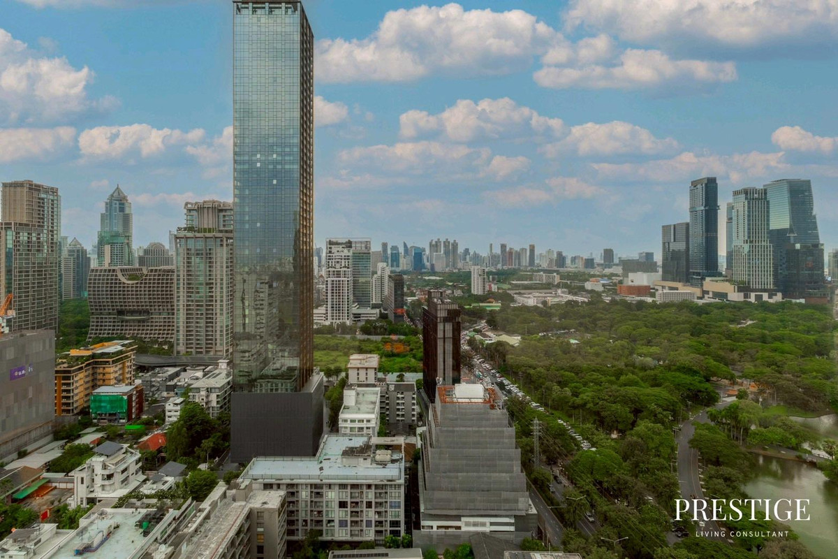 ให้เช่าคอนโดวิทยุ ชิดลม หลังสวน : 📌For RENT เช่า 185 Rajadamri - 3BR (200 sqm) 200,000 THB