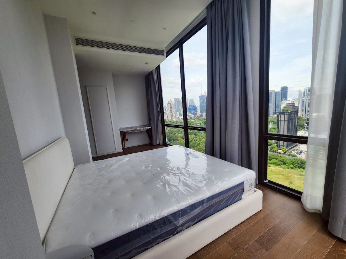 ให้เช่าคอนโดวิทยุ ชิดลม หลังสวน : 📣📣For rent ▶️ Muniq Langsuan 🔥มิวนิค หลังสวน