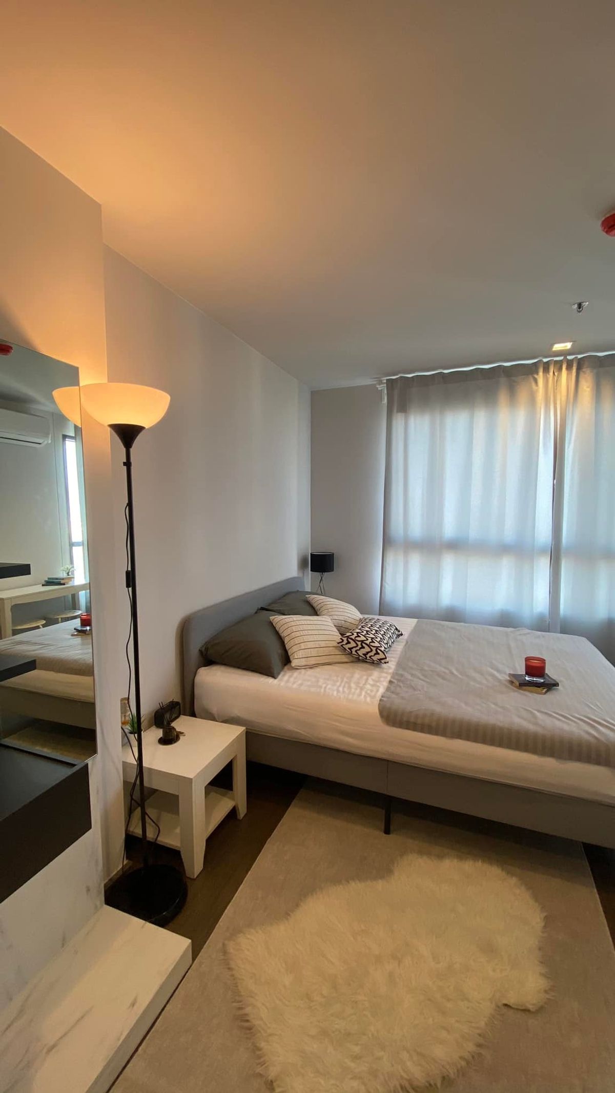 For SaleCondoOnnut, Udomsuk : Beautiful room, full price.