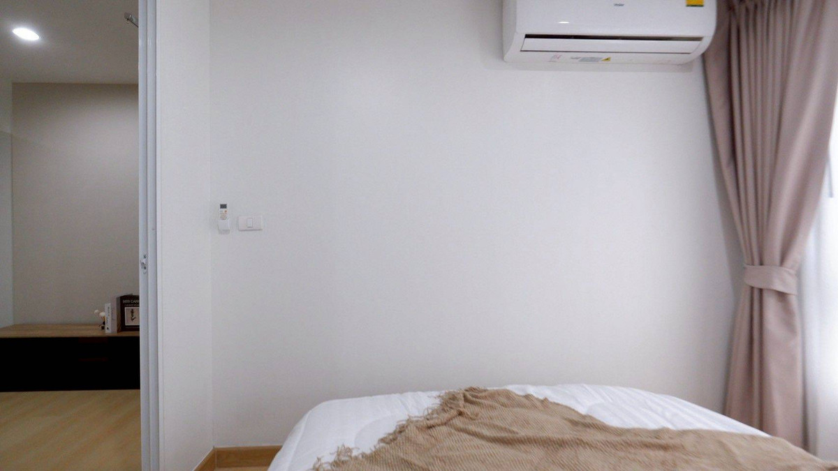 ขายคอนโดบางซื่อ วงศ์สว่าง เตาปูน : Regent home bangson pharse 27 ✅ห้องแต่งสวยมาก ใหม่ทั้งห้อง