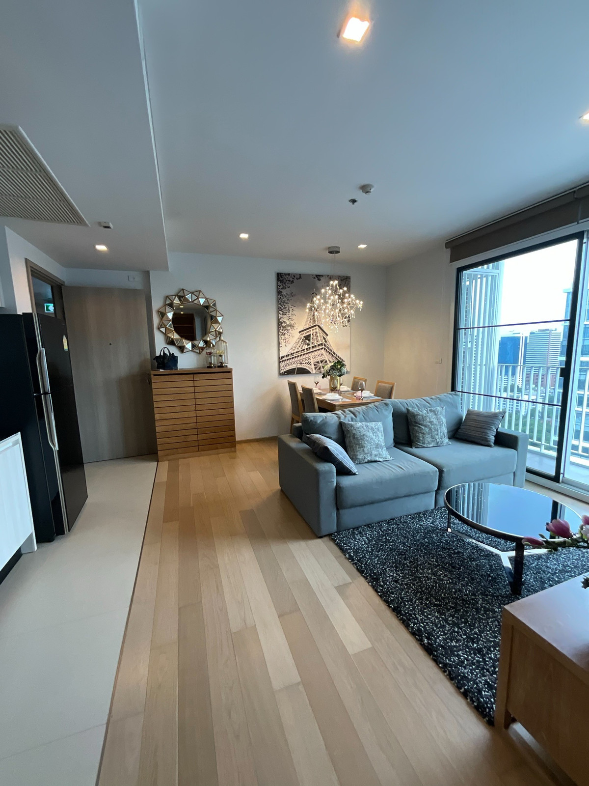 ให้เช่าคอนโดสุขุมวิท อโศก ทองหล่อ : 🌟 GT15758 | HQ Thonglo by Sansiri For Rent