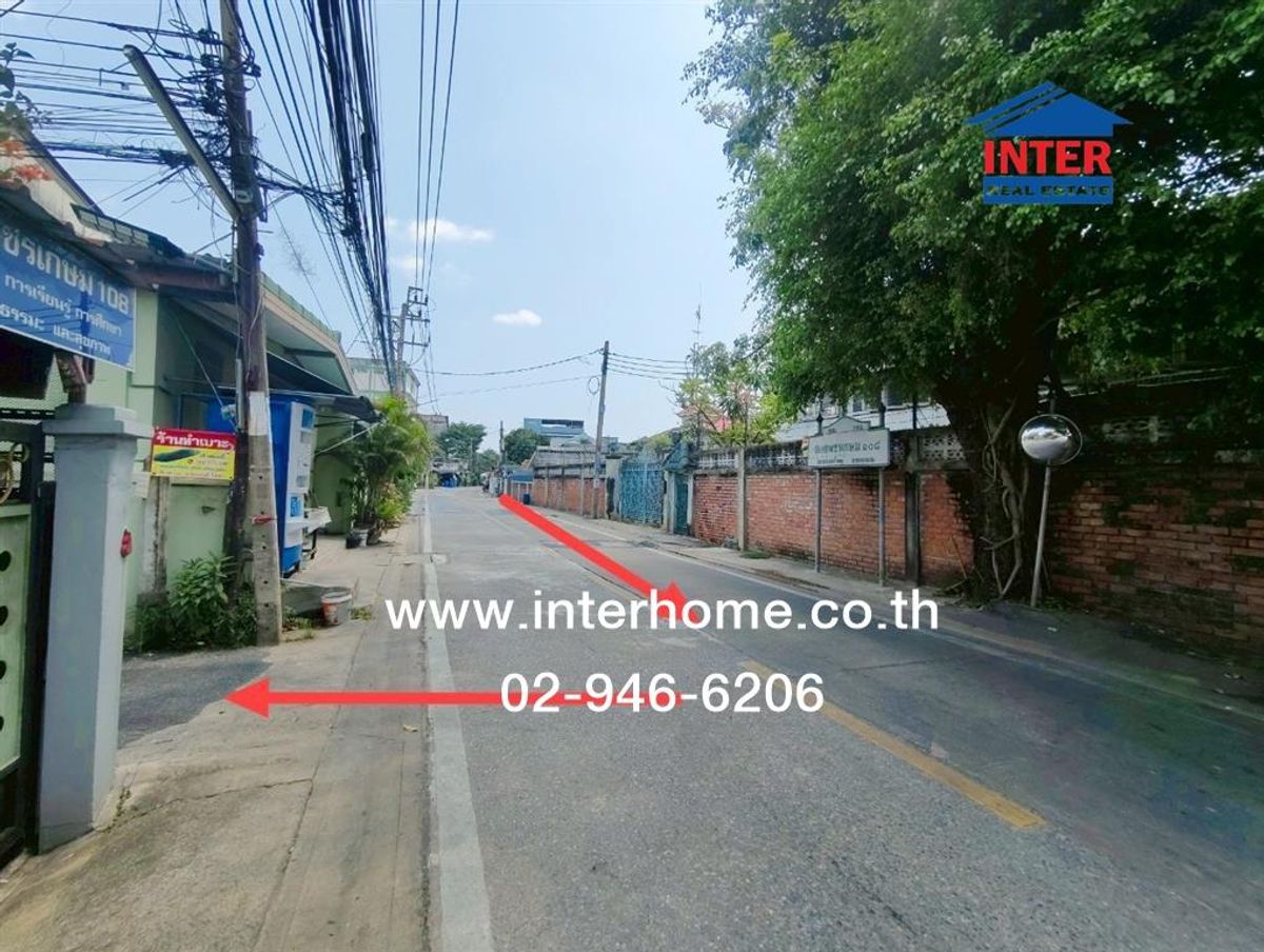 ขายที่ดินบางแค เพชรเกษม : ที่ดินเปล่า 100 ตร.ว. ที่ดินเปล่า ซอยเพชรเกษม108 ถนนพุทธมณฑลสาย4 ถนนเพชรเกษม เขตหนองแขม กรุงเทพมหานคร