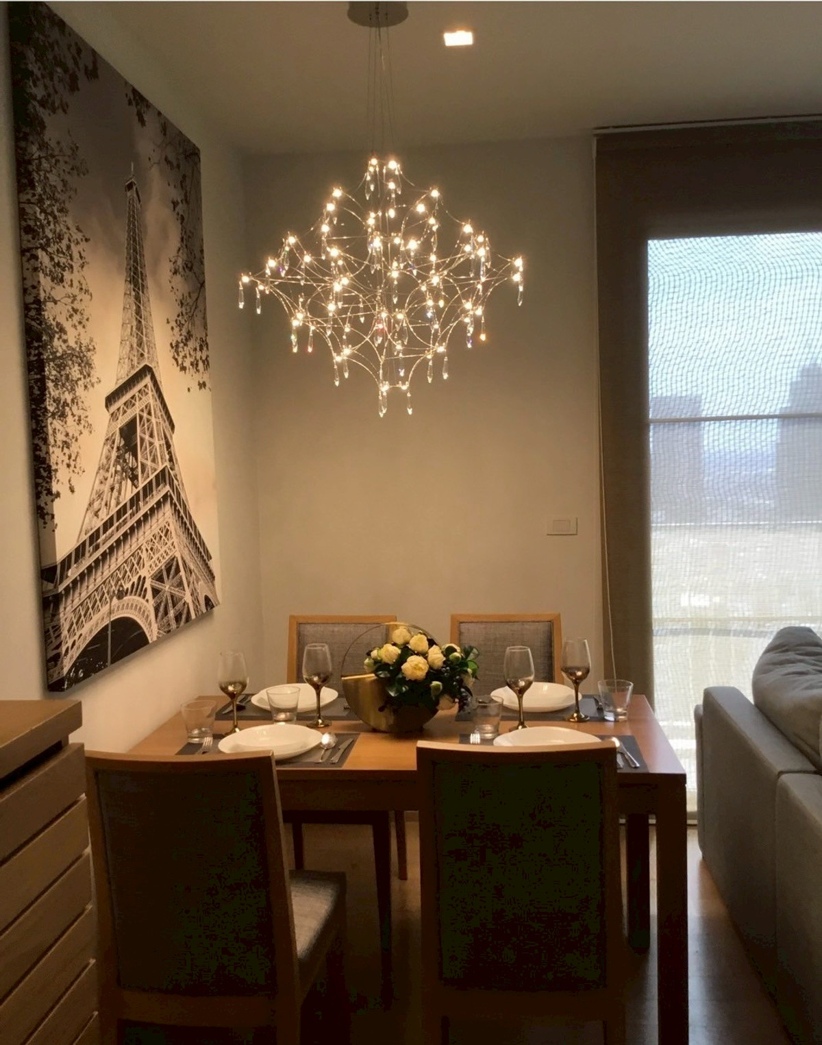 ให้เช่าคอนโดสุขุมวิท อโศก ทองหล่อ : 🌟 GT15758 | HQ Thonglo by Sansiri For Rent