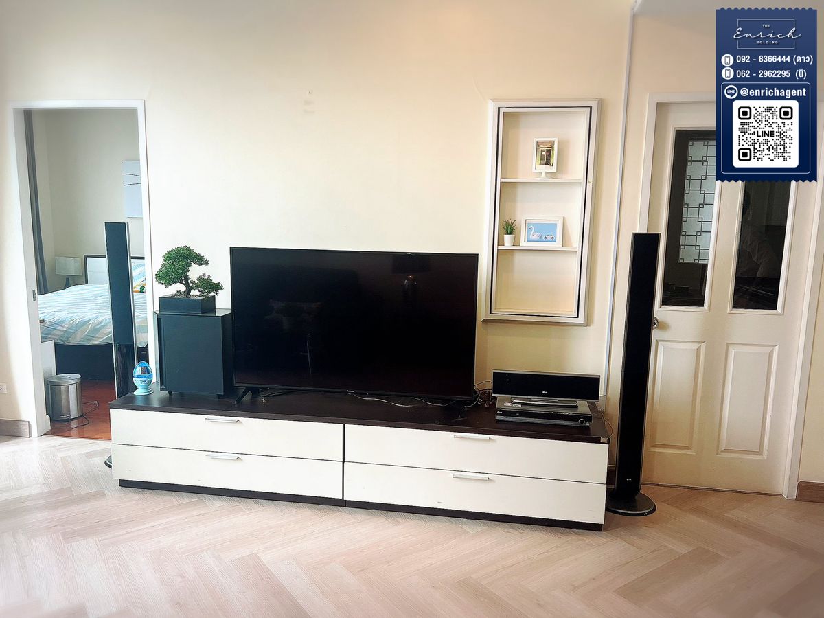 ให้เช่าคอนโดสุขุมวิท อโศก ทองหล่อ : 💙ให้เช่า Siri Residence ห้องใหญ่ ใจกลางเมือง BTS พร้อมพงษ์💙 โทร. 062-2962295 นิ// Line id : @enrichagent