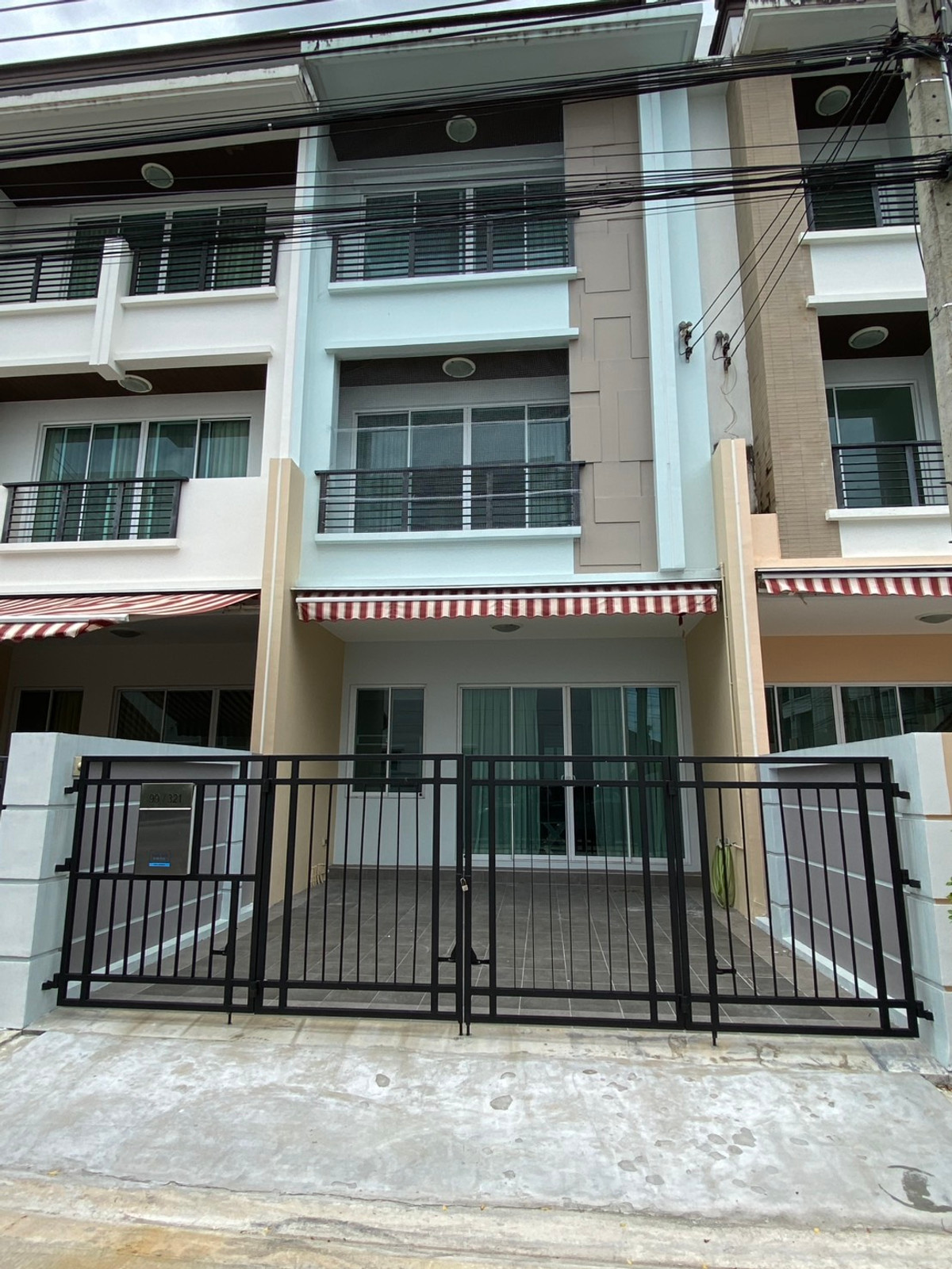 For SaleTownhomeEakachai, Bang Bon : 🔥FOR RENT !! Ready to Move -in 3B3B 32K - Baan Klang Muang Sathorn - Taksin 2