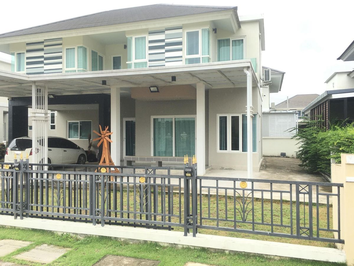 HouseChiang Mai : 出租 - Karnkanok 2 For Sale / For RENT KARNKANOK for sale / Rent Ban Kan Kanok 2