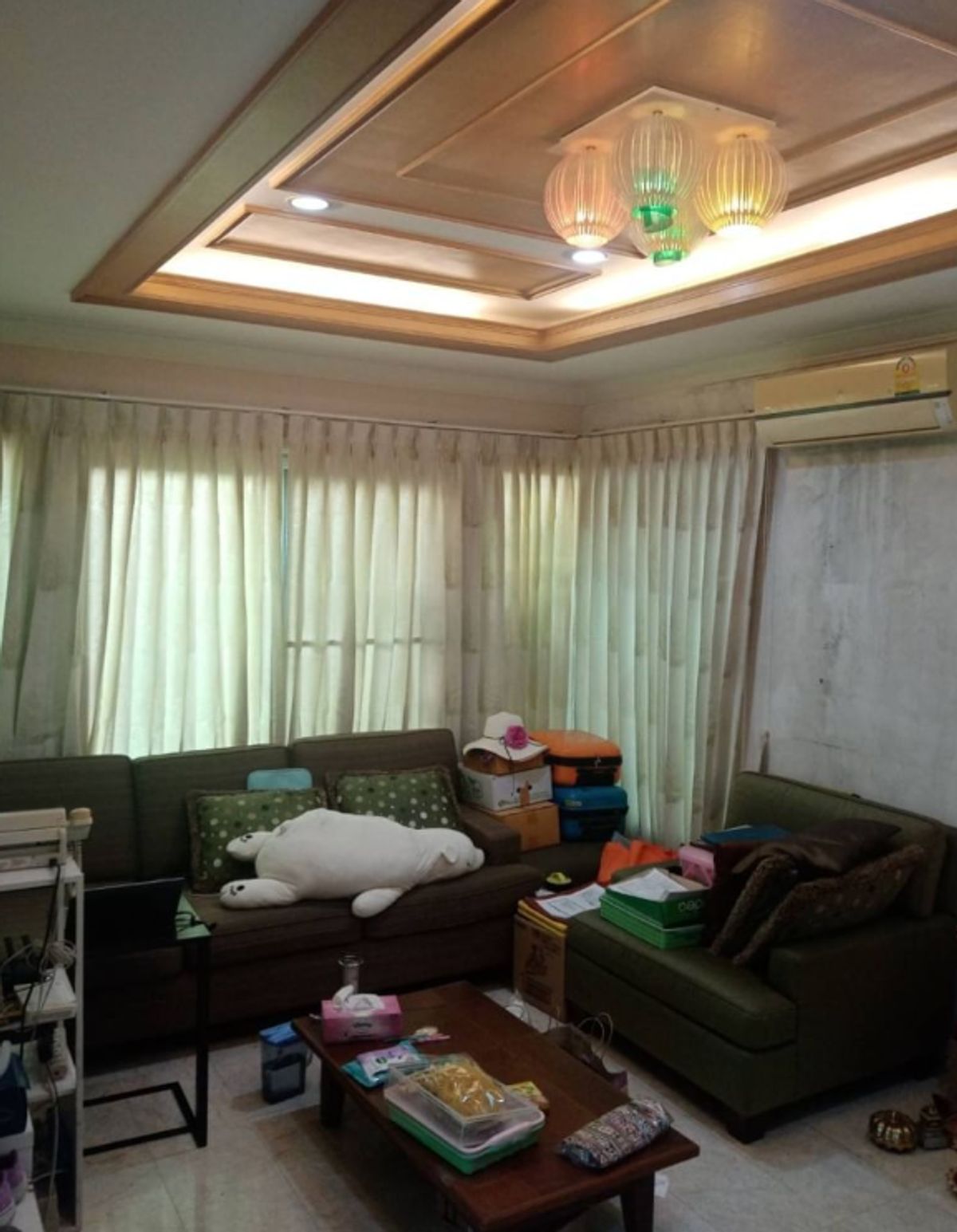 ขายบ้านปิ่นเกล้า จรัญสนิทวงศ์ : รับเอเจ้นท์ !!! บ้านลัดดารมย์ ราชพฤกษ์ ปิ่นเกล้า ซ.ราชพฤกษ์ 25 ตลิ่งชัน 5 Bed 4 Bath 1 maid room Eng 中 日 Please add LINE ID @806qphgn o8415o5483