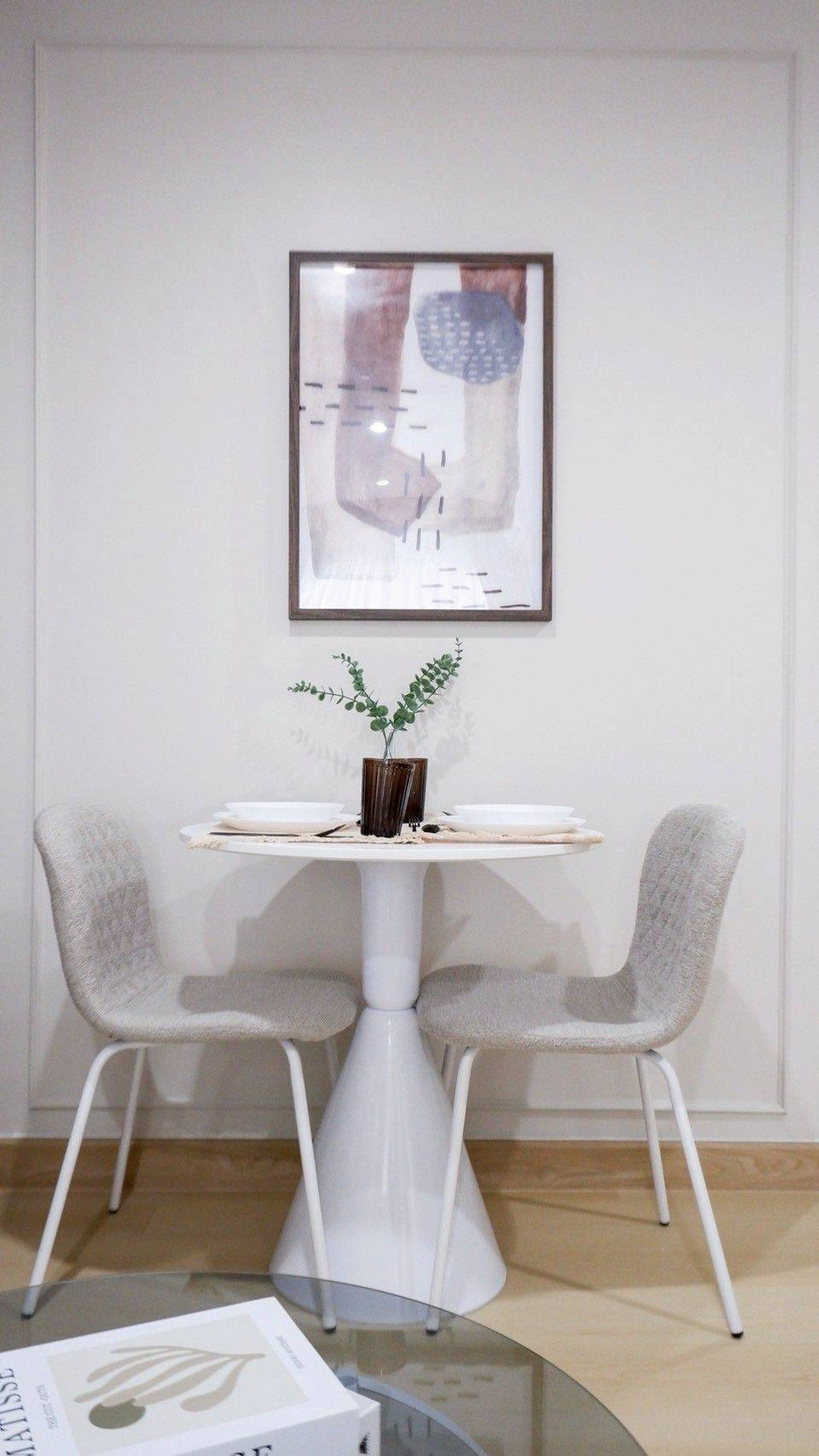 ขายคอนโดบางซื่อ วงศ์สว่าง เตาปูน : Regent home bangson pharse 27 ✅ห้องแต่งสวยมาก ใหม่ทั้งห้อง