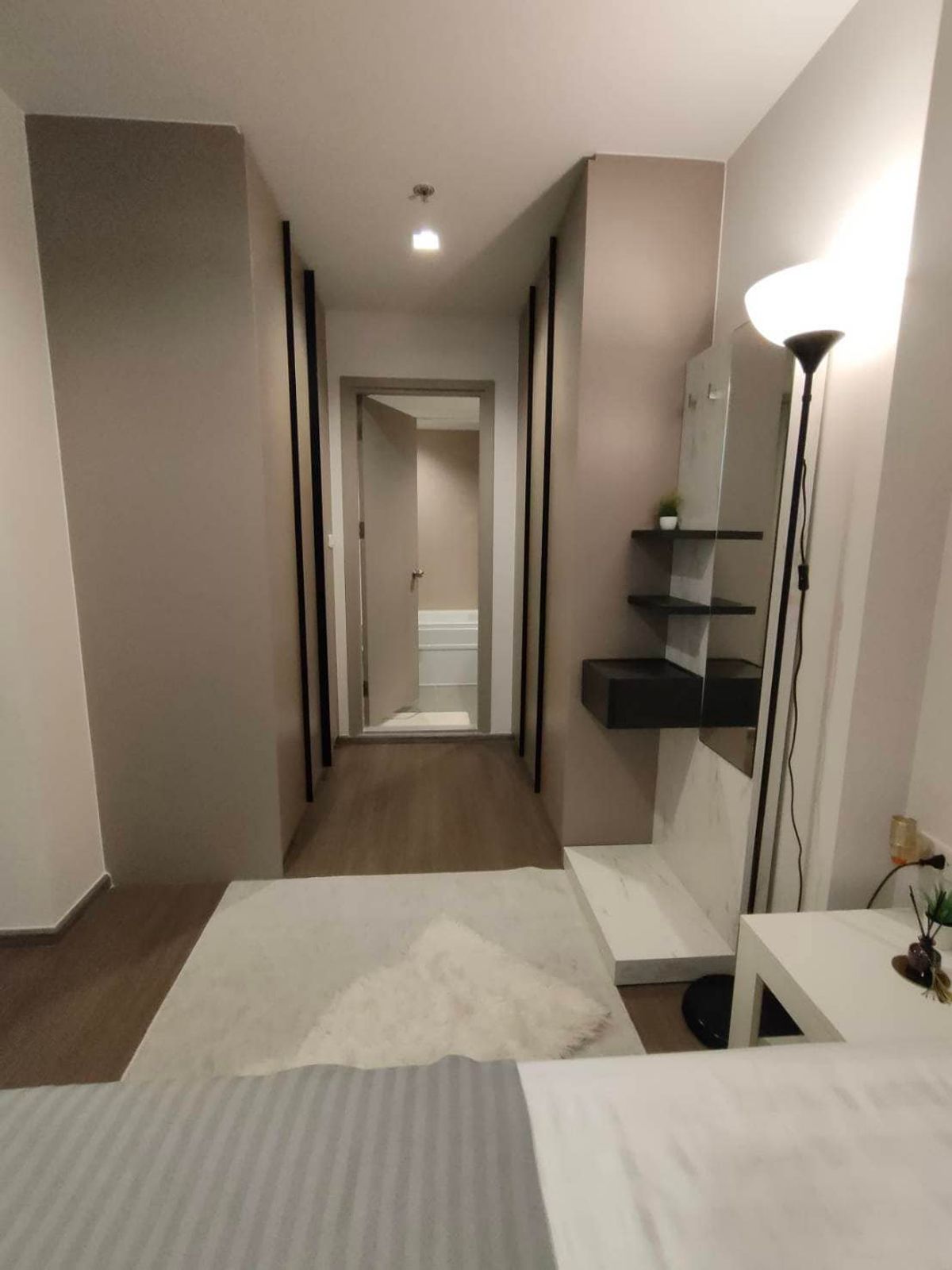 For SaleCondoOnnut, Udomsuk : Beautiful room, full price.