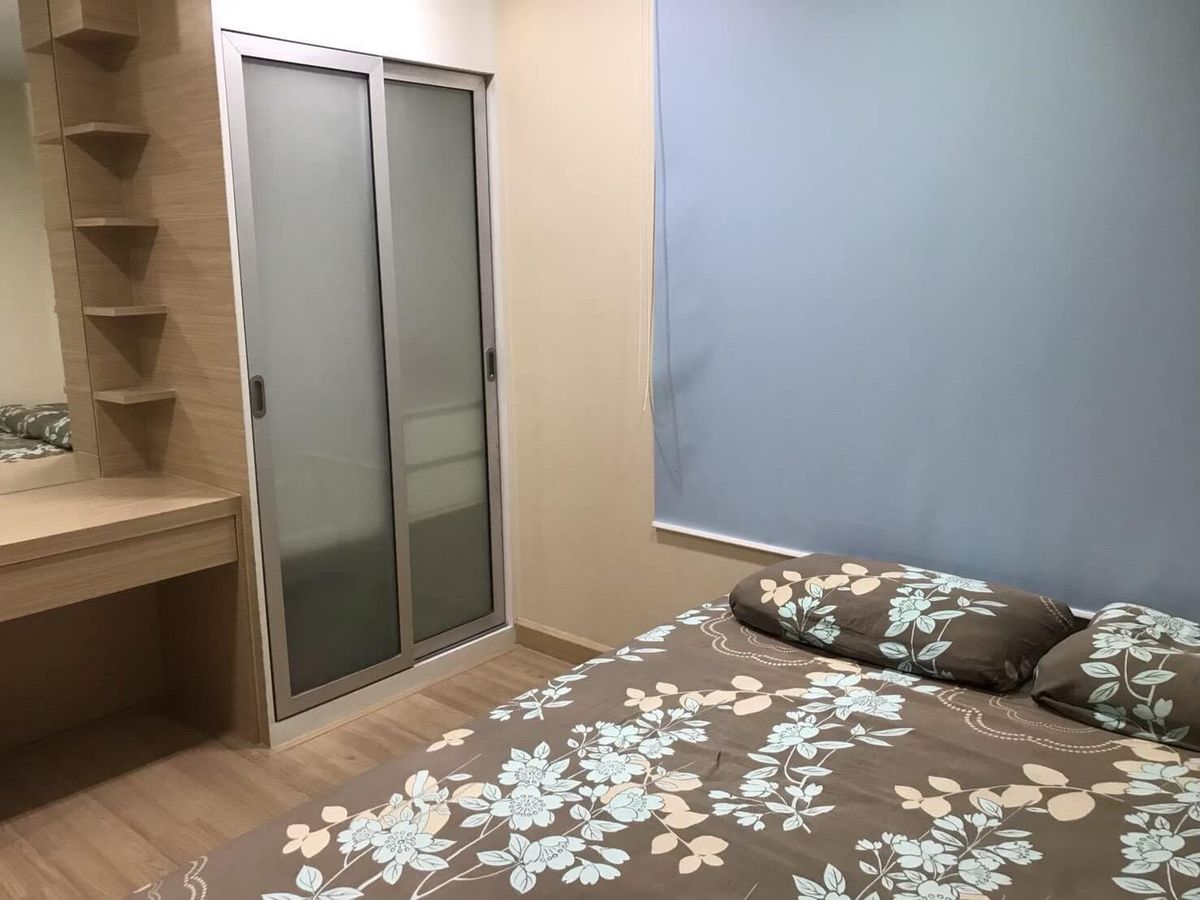 ขายคอนโดรัชดา ห้วยขวาง : ขายคอนโด พร้อมอยู่ The Colory Vivid Condominium   เดินทางสะดวก ใกล้ MRT 