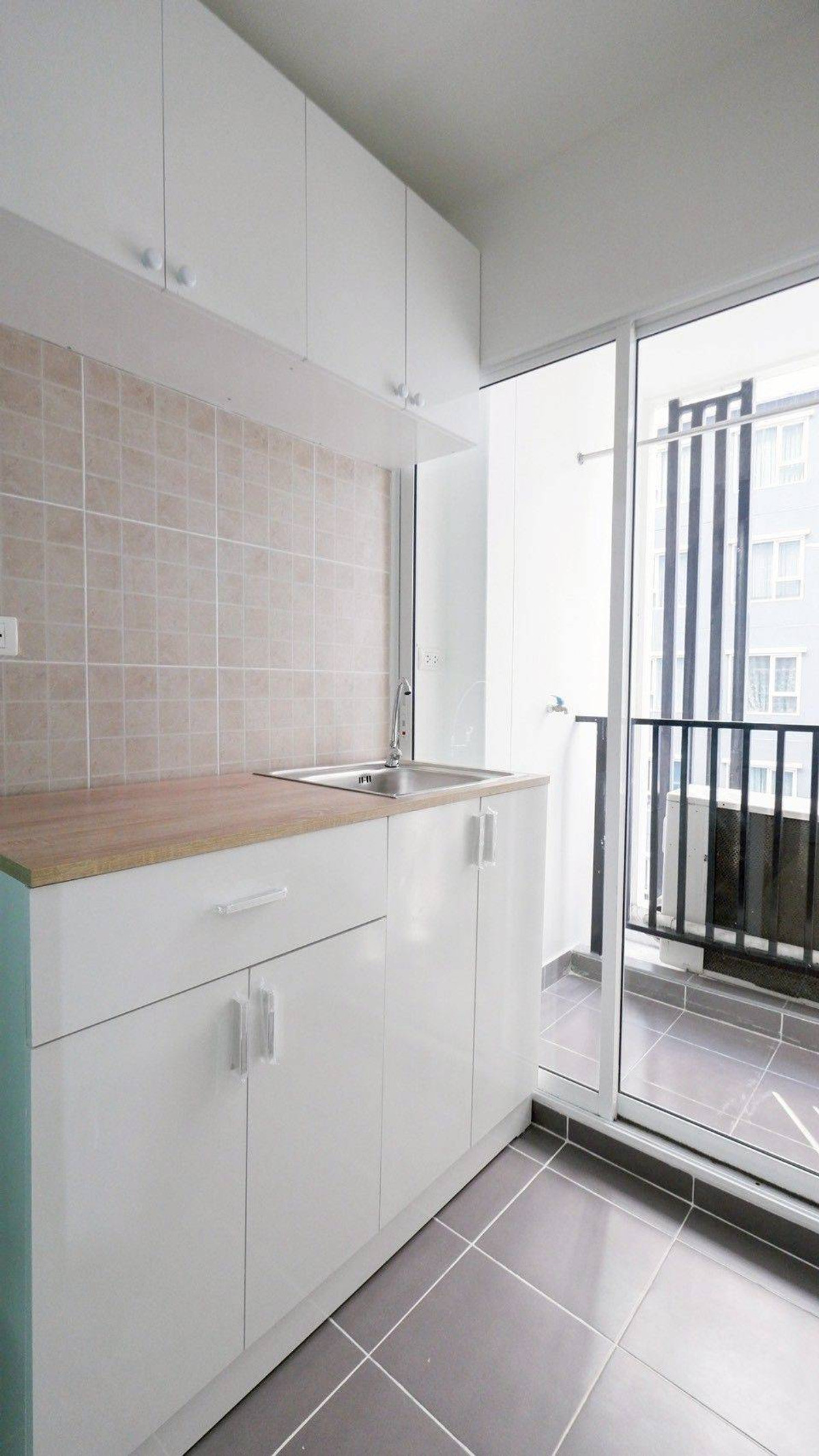 ขายคอนโดบางซื่อ วงศ์สว่าง เตาปูน : Regent home bangson pharse 27 ✅ห้องแต่งสวยมาก ใหม่ทั้งห้อง