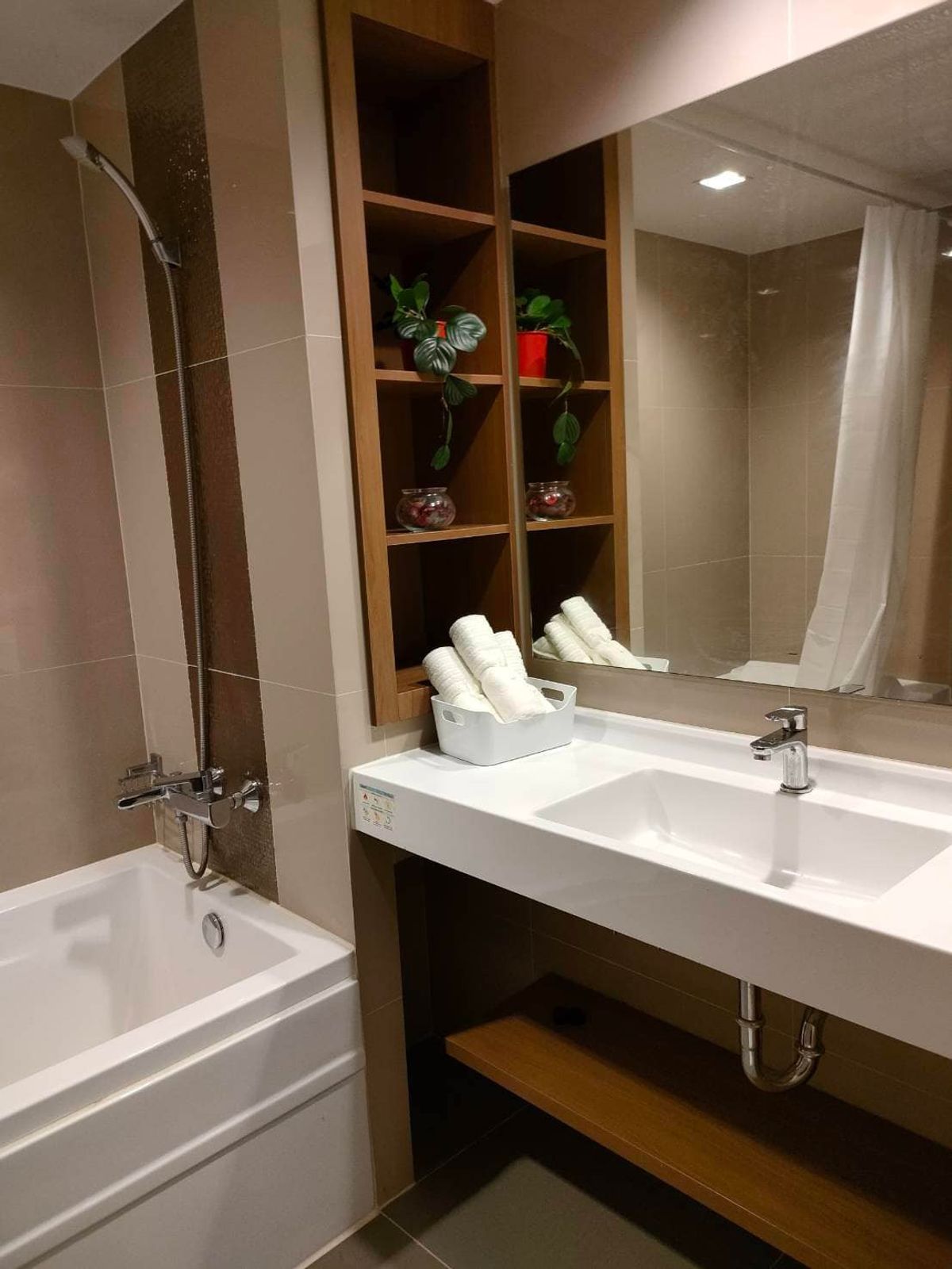 For SaleCondoOnnut, Udomsuk : Beautiful room, full price.