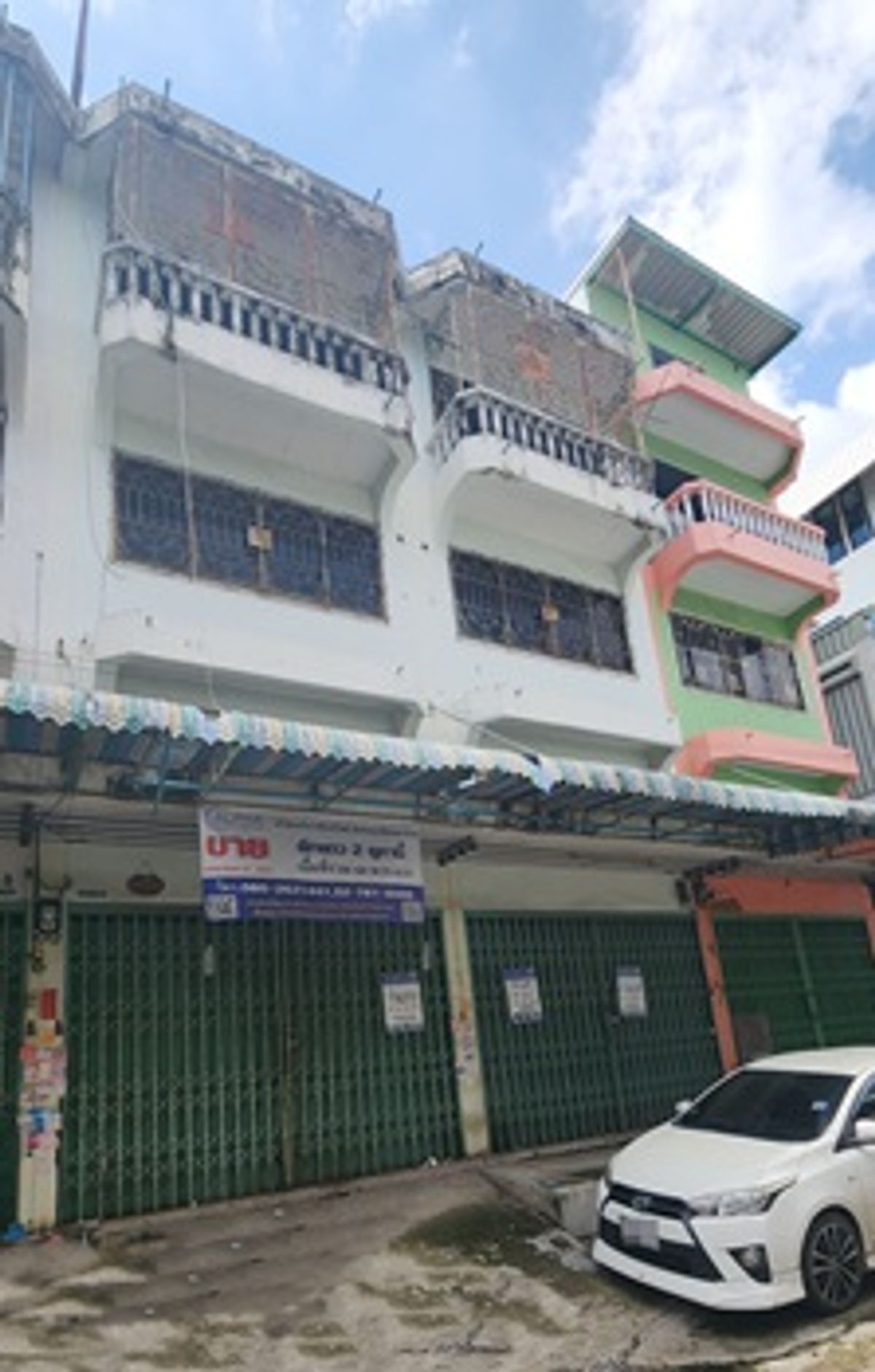 For SaleShop HouseEakachai, Bang Bon : Commercial building for sale 3.5, 2nd floor, Khuha DK Villa, Kanchanaphisek Road, Bang Bon District, Bangkok Cheap promotion discount‼ ️ Special discount to 3,800,000 baht