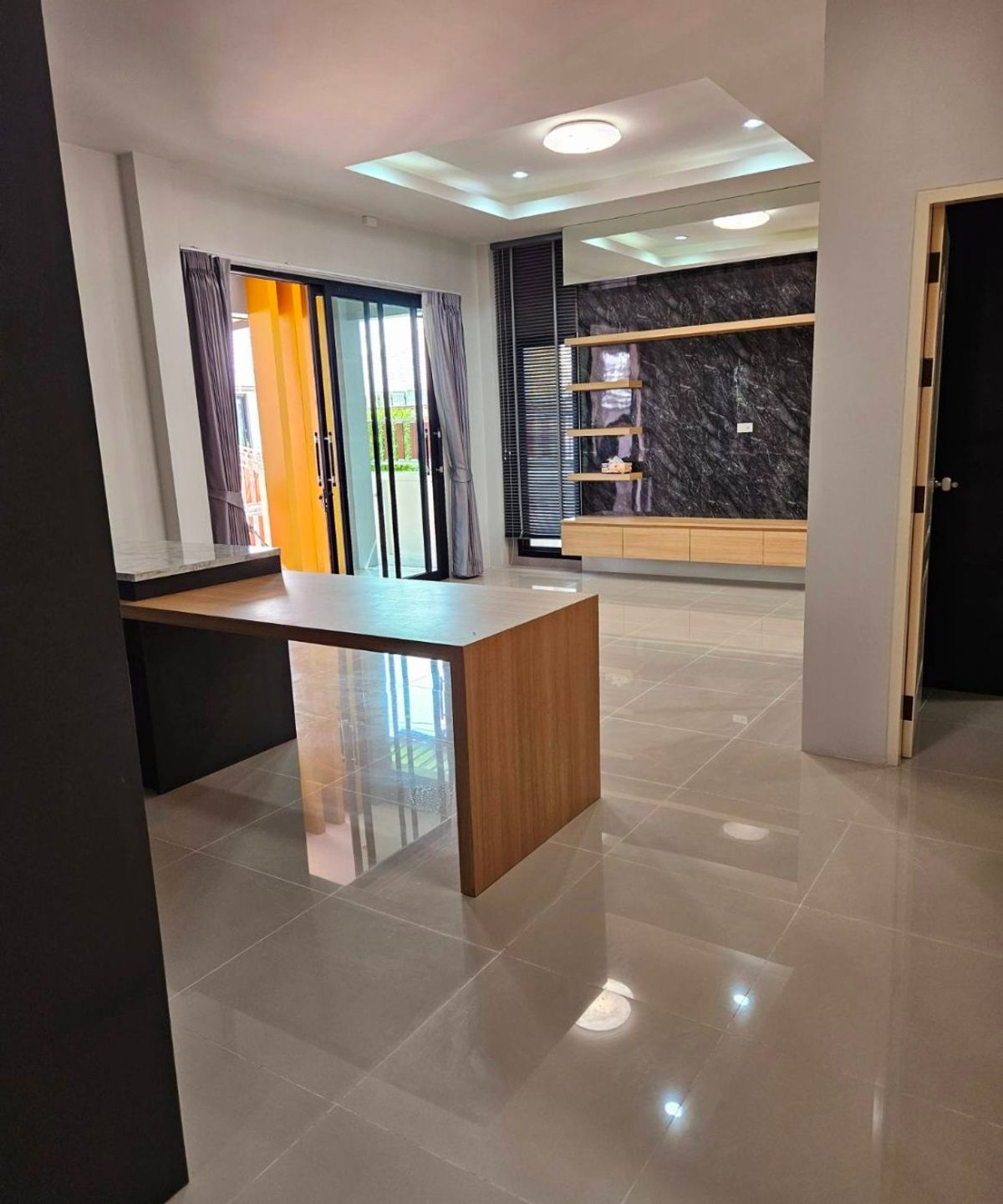 For SaleHouseKorat Nakhon Ratchasima : The house project is comfortable, SIM, Simo -screen - Korat Nakhon Ratchasima -built -in tower in every room/roof/tiled in full area.