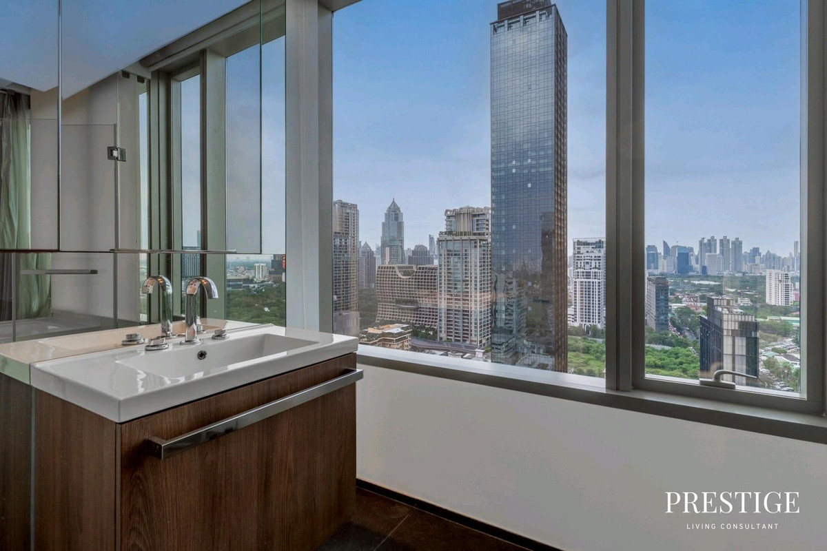 ให้เช่าคอนโดวิทยุ ชิดลม หลังสวน : 📌For RENT เช่า 185 Rajadamri - 3BR (200 sqm) 200,000 THB