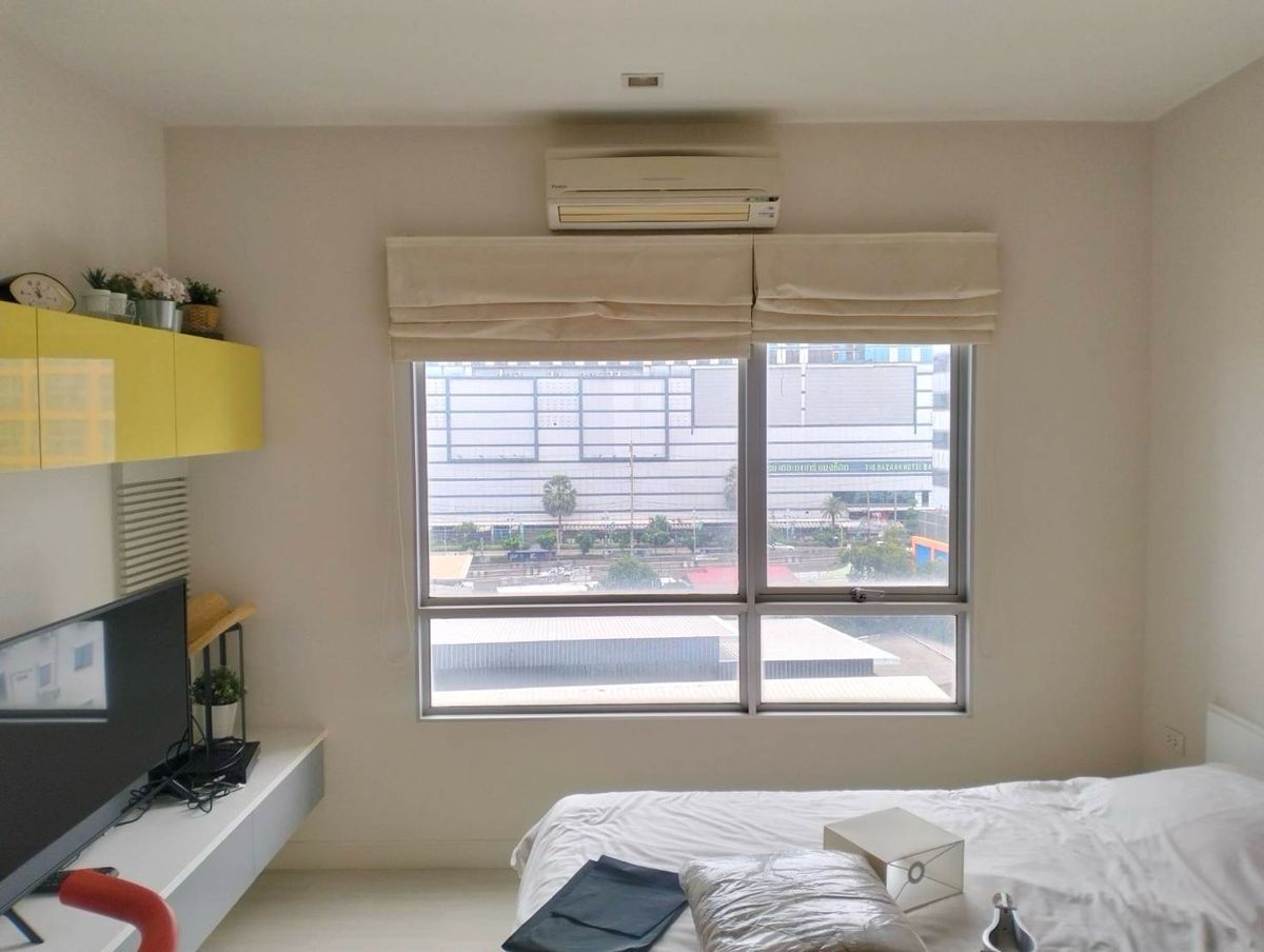 ขายคอนโดลาดพร้าว เซ็นทรัลลาดพร้าว :  ✅ ขาย The Room Ratchada-Latphrao