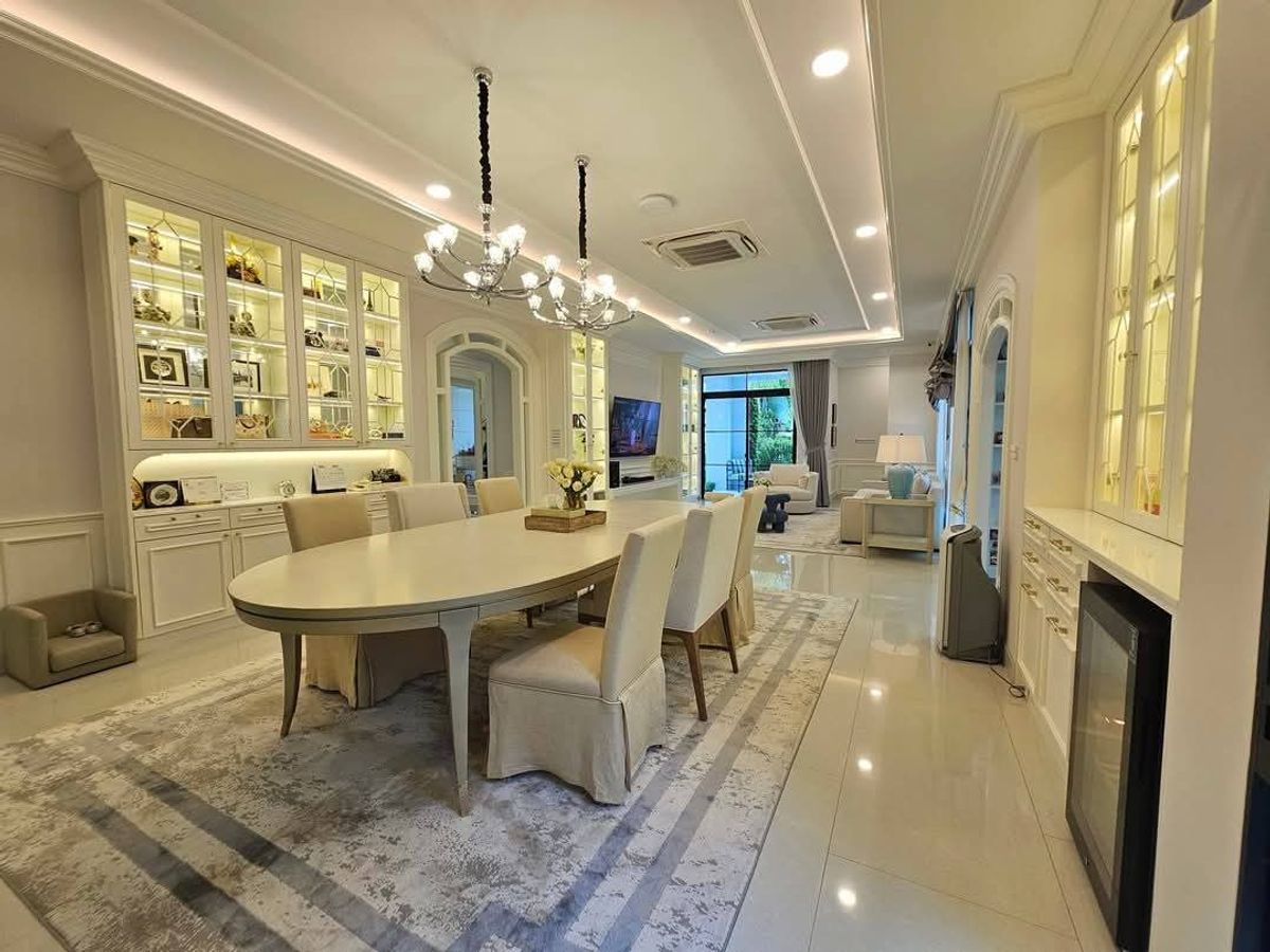 บ้านพัฒนาการ ศรีนครินทร์ : นันทวันพระรามเก้า-กรุงเทพกรีฑาตัดใหม่