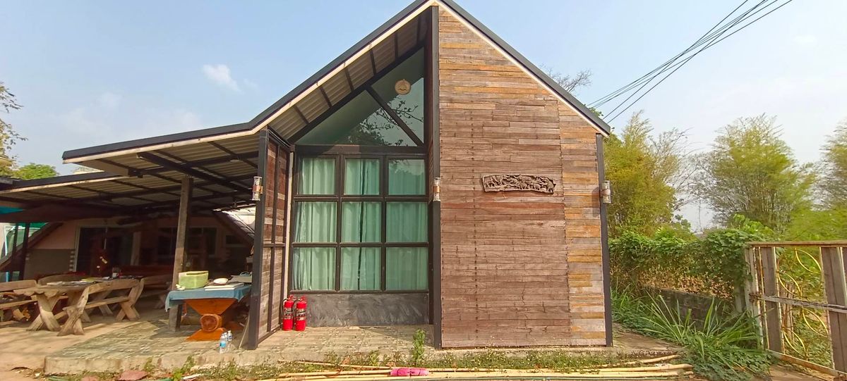 ขายบ้านอุดรธานี : ขายบ้านเดี่ยวพร้อมสวน ทำเลดี  ตำบลนิคมสงเคราะห์ อำเภอเมือง จังหวัดอุดรธานี