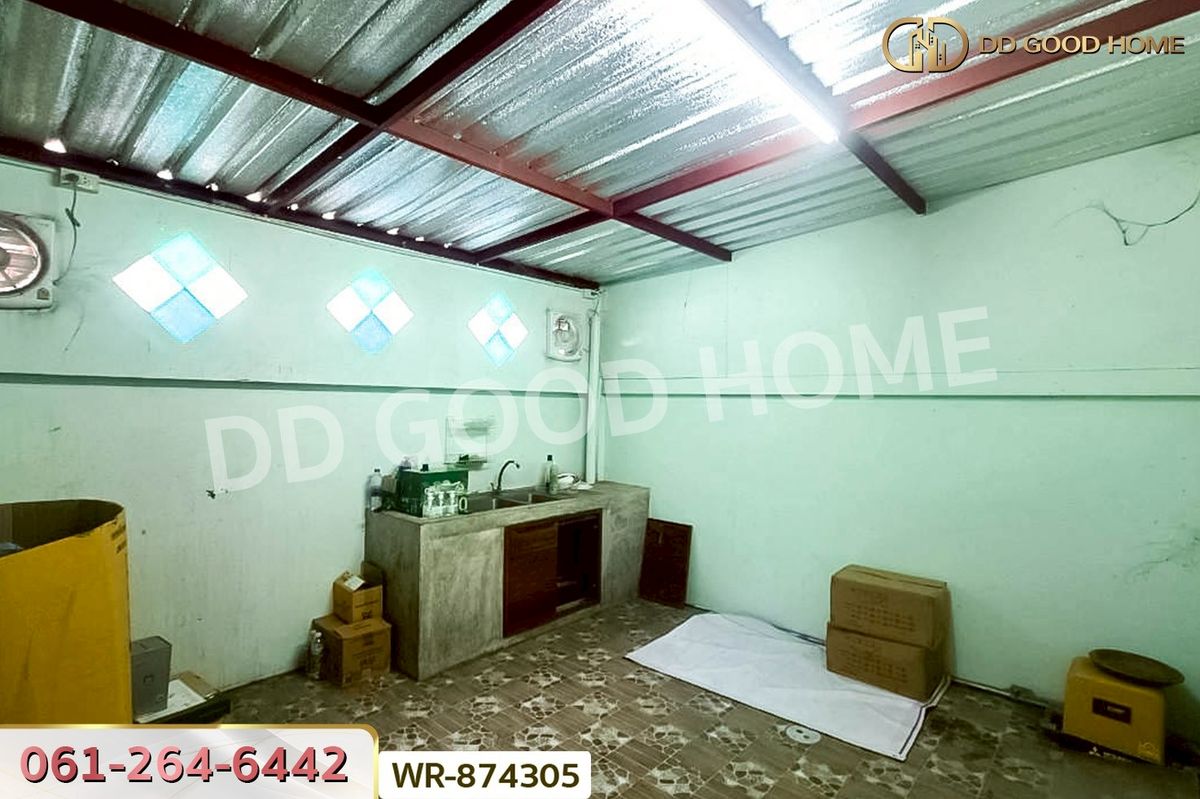 ขายอาคารพาณิชย์พัทยา บางแสน ชลบุรี สัตหีบ : WR-874305 อาคารพาณิชย์ นาป่า ถ.หนองยายรัก 1 ชลบุรี ใกล้โรบินสัน