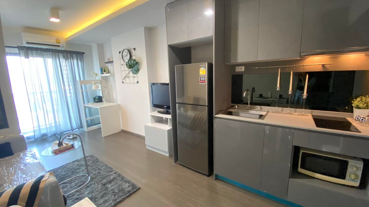 For SaleCondoOnnut, Udomsuk : Beautiful room, full price.