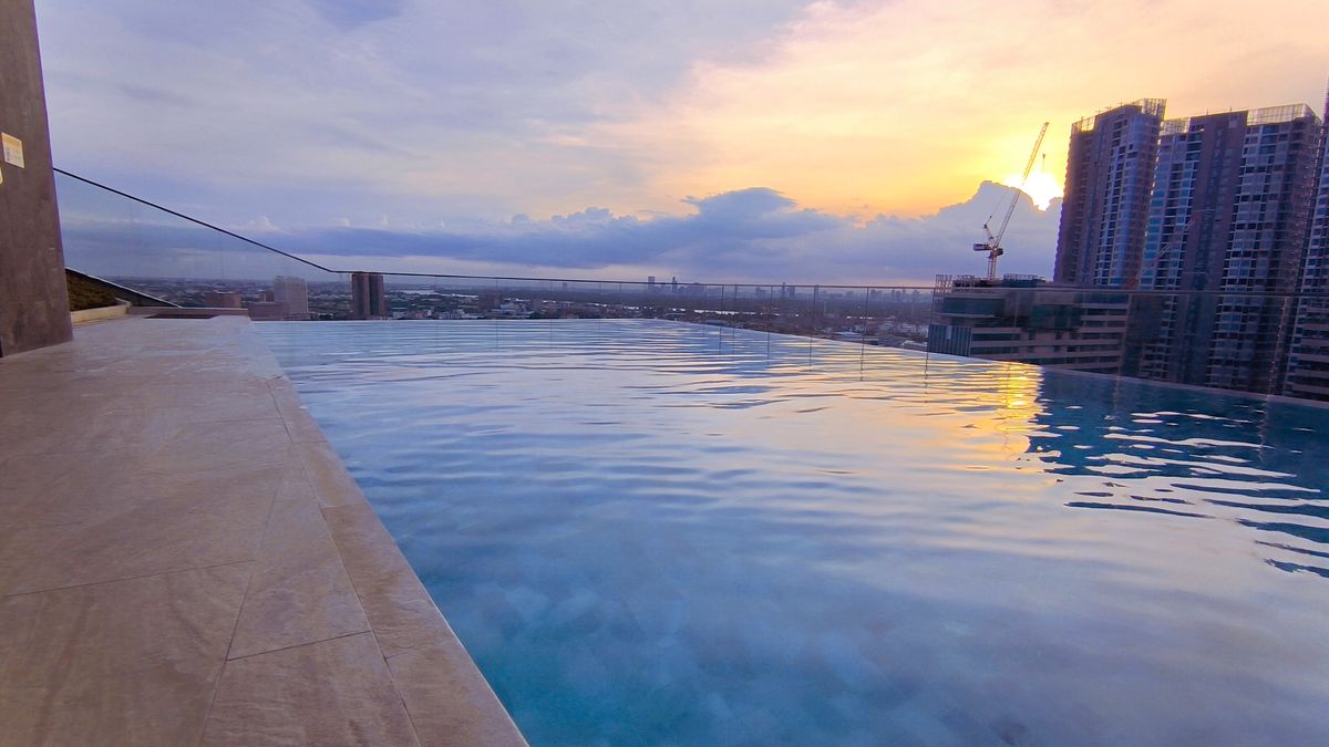 For RentCondoOnnut, Udomsuk : For rent- 1 BR 36 sqm Fully furnish at Ideo Mobi Sukhumvit 66 BTS Udomsuk