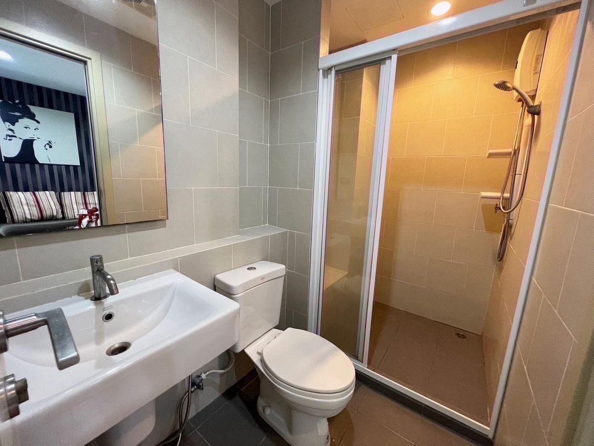 For SaleCondoRama9, Petchburi, RCA : Selling decorative condo ready to stay at The Base Rama 9 - Ramkhamhaeng