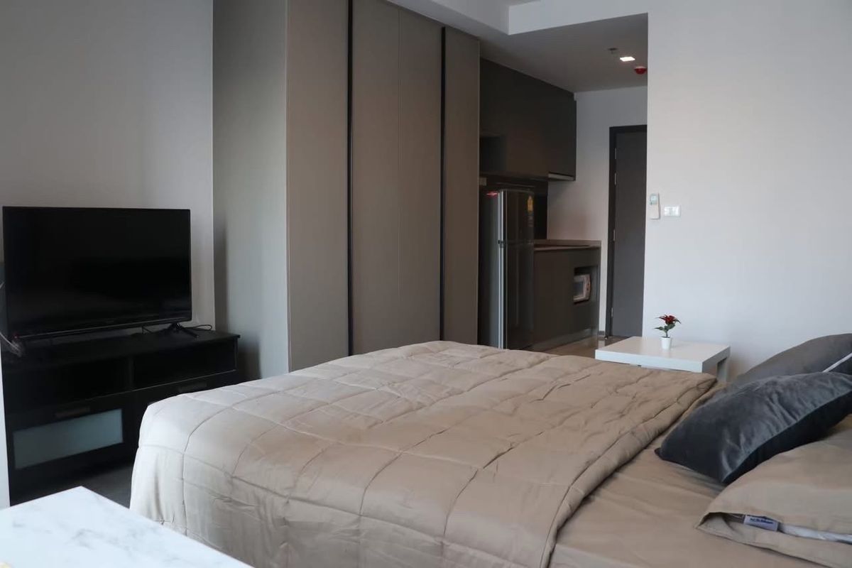 ให้เช่าคอนโดอ่อนนุช อุดมสุข : Ideo Sukhumvit 93  Walk to BTS 50 M only 