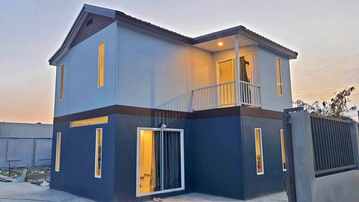 ให้เช่าบ้านพัฒนาการ ศรีนครินทร์ : 🏡 ให้เช่าบ้านบ้านเดี่ยวพื้นที่กว้างขวาง ใกล้ สถานี MRT ศรีแบริ่ง (สายสีเหลือง) โรงเรียนไทยสิงคโปร์ ใกล้ห้างเดินทางสะดวก