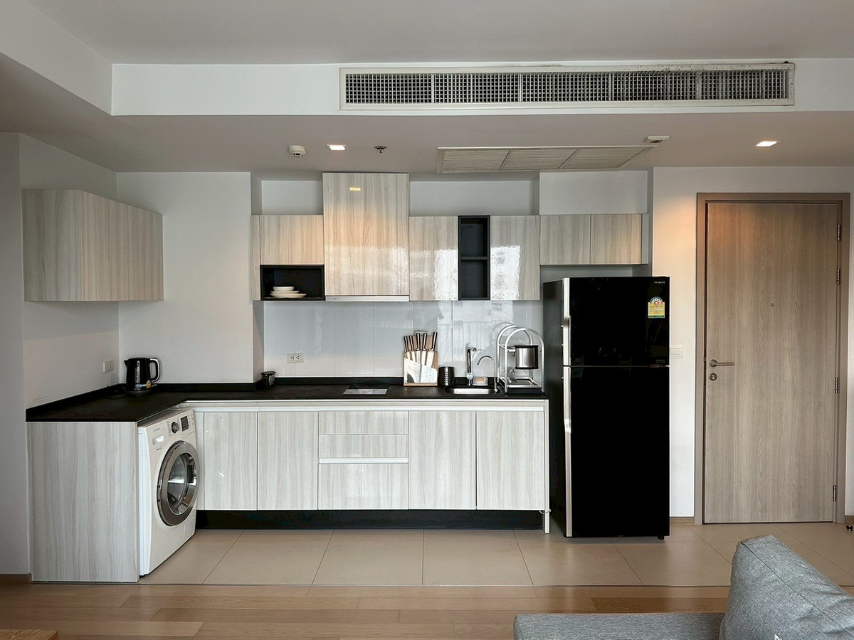 ให้เช่าคอนโดสุขุมวิท อโศก ทองหล่อ : 🌟 GT15758 | HQ Thonglo by Sansiri For Rent