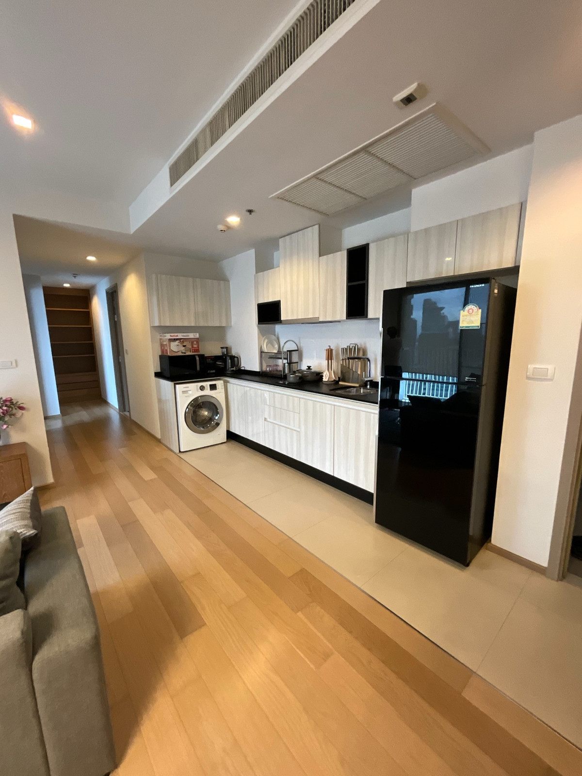 ให้เช่าคอนโดสุขุมวิท อโศก ทองหล่อ : 🌟 GT15758 | HQ Thonglo by Sansiri For Rent