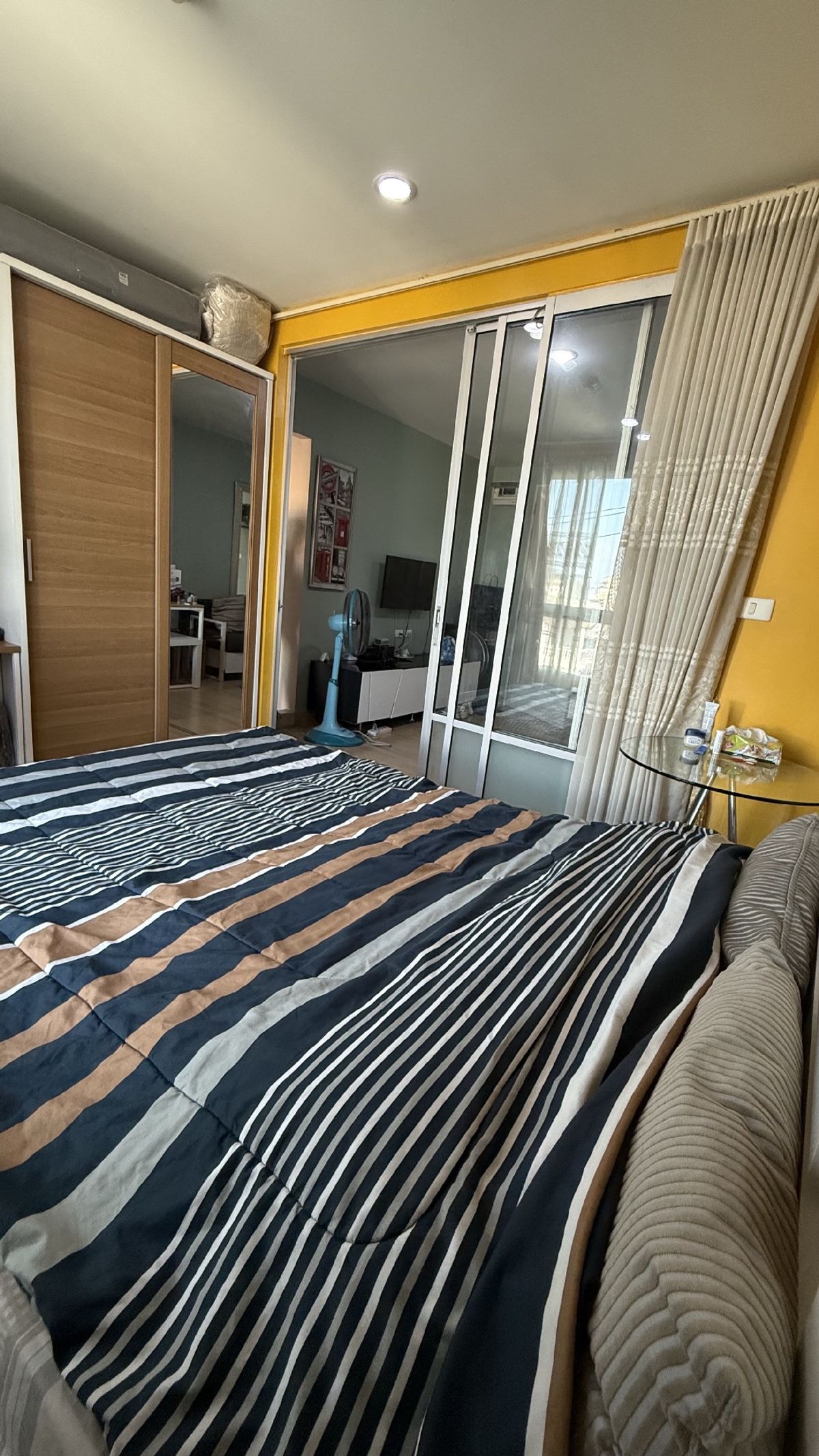 For SaleCondoKasetsart, Ratchayothin : 🔥 Urgent sale 🔥 - The Nish ID Lat Phrao - Wang Hin (1,630,000 ฿)