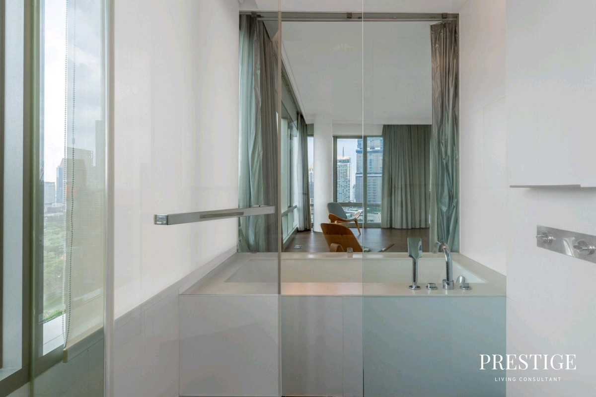 ให้เช่าคอนโดวิทยุ ชิดลม หลังสวน : 📌For RENT เช่า 185 Rajadamri - 3BR (200 sqm) 200,000 THB