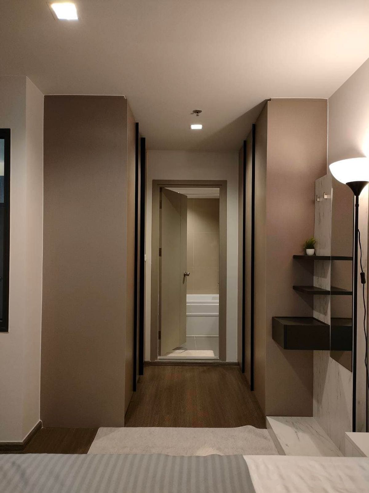 For SaleCondoOnnut, Udomsuk : Beautiful room, full price.