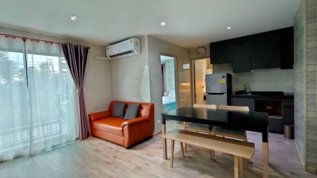 ขายคอนโดบางนา แบริ่ง ลาซาล : (18793) Aspen Condo Lasalle
