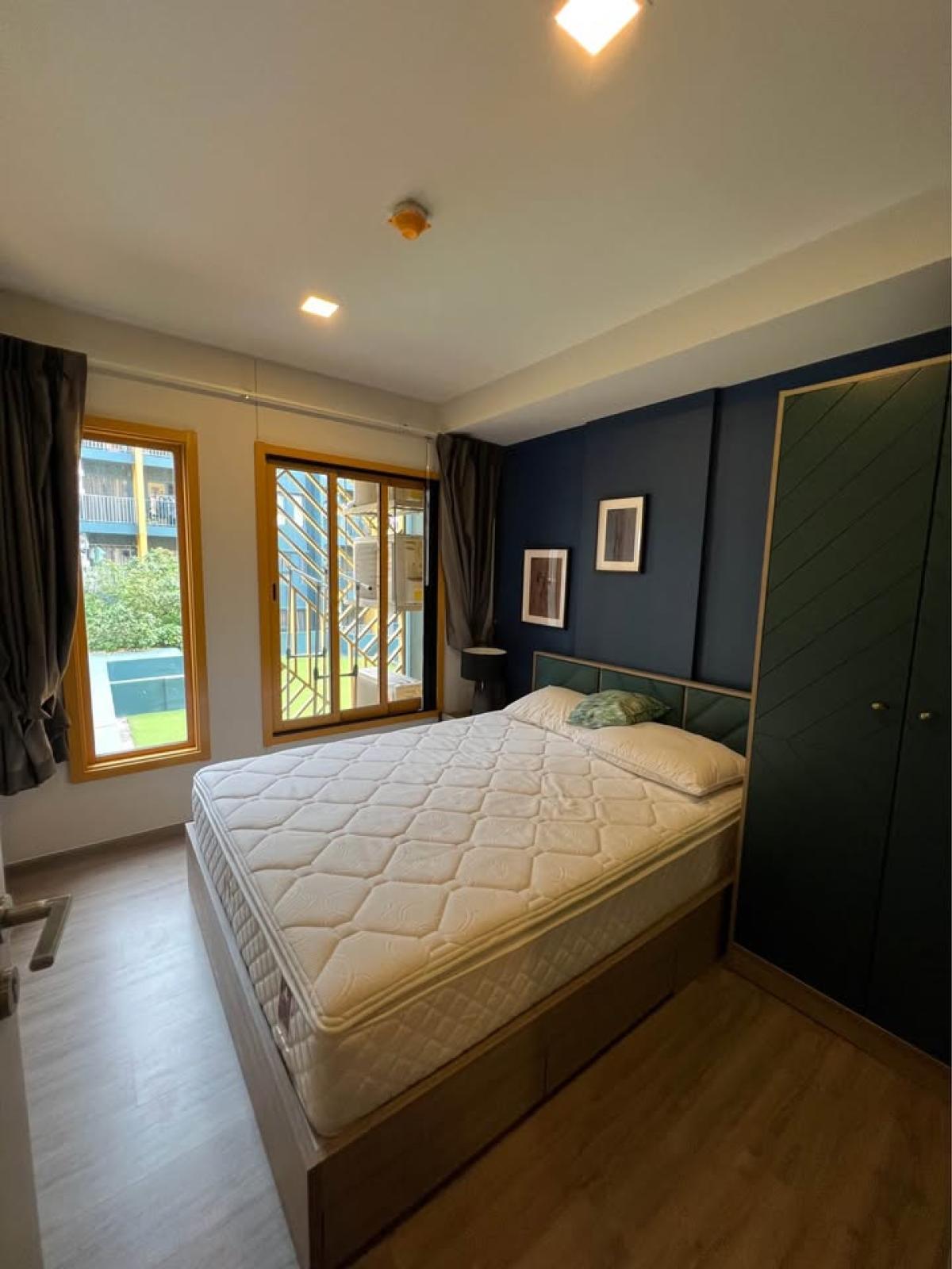 ขายคอนโดอ่อนนุช อุดมสุข : (18805) THE BASE Sukhumvit 50