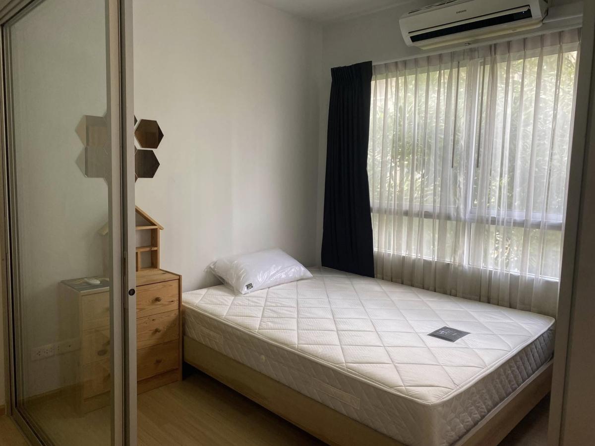 ขายคอนโดรัตนาธิเบศร์ สนามบินน้ำ พระนั่งเกล้า : (18807) Plum Condo Samakkhi