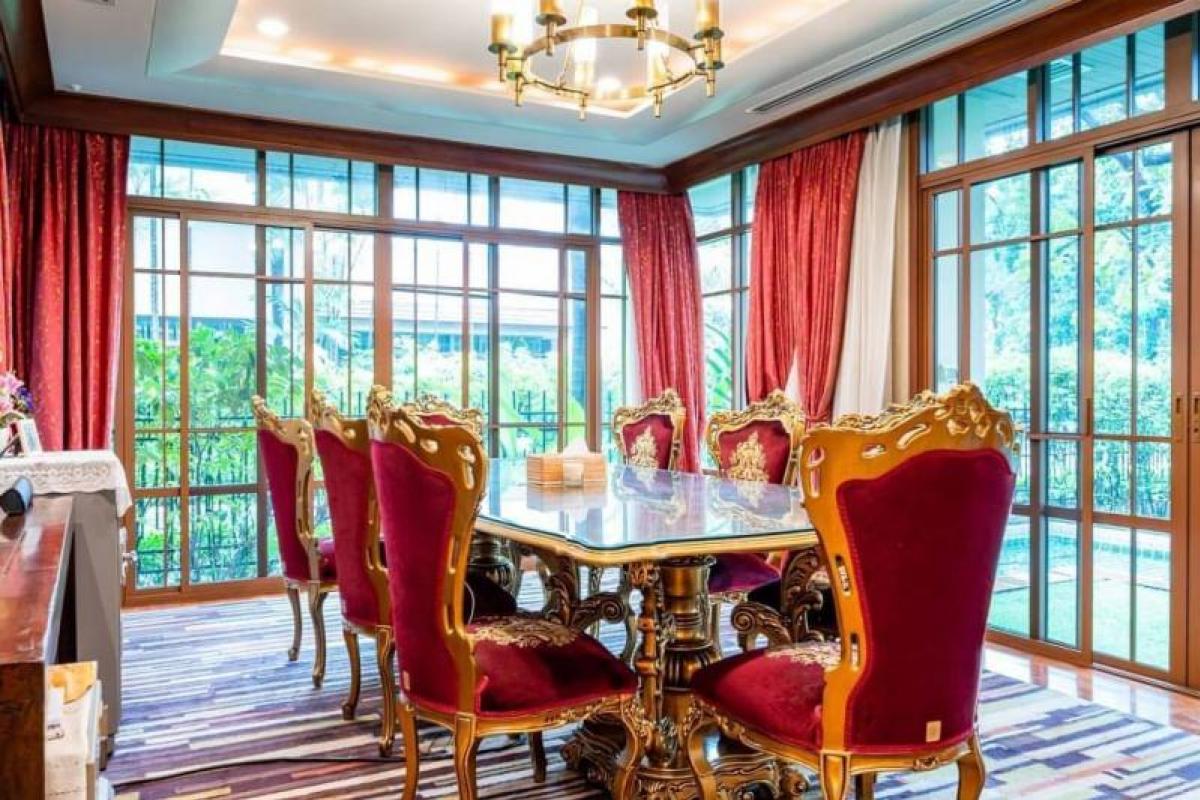 ให้เช่าบ้านอ่อนนุช อุดมสุข : 28/02/2026, บ้านหรู 4 ห้องนอน สุขุมวิท 67 ใกล้ใจกลางเมือง 
โอกาสทอง 189 ล้าน พร้อมเช่า 380,000 บาทต่อเดือน