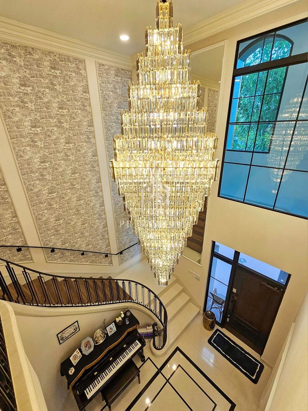 บ้านพัฒนาการ ศรีนครินทร์ : ขายหรือให้เช่าบ้านเดี่ยว นันทวัน พระราม 9 กรุงเทพกรีฑาตัดใหม่ 📞092-4252445 Nantawan Rama 9 New Krungthep Kreetha