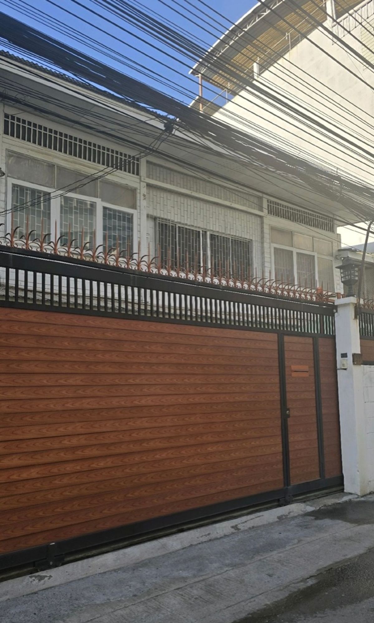 For SaleHouseSilom, Saladaeng, Bangrak : 2 storey detached house for sale in Silom Road in Soi Silom 26, near Central Bang Rak, beautiful, good location, rare, interested@841QLNR