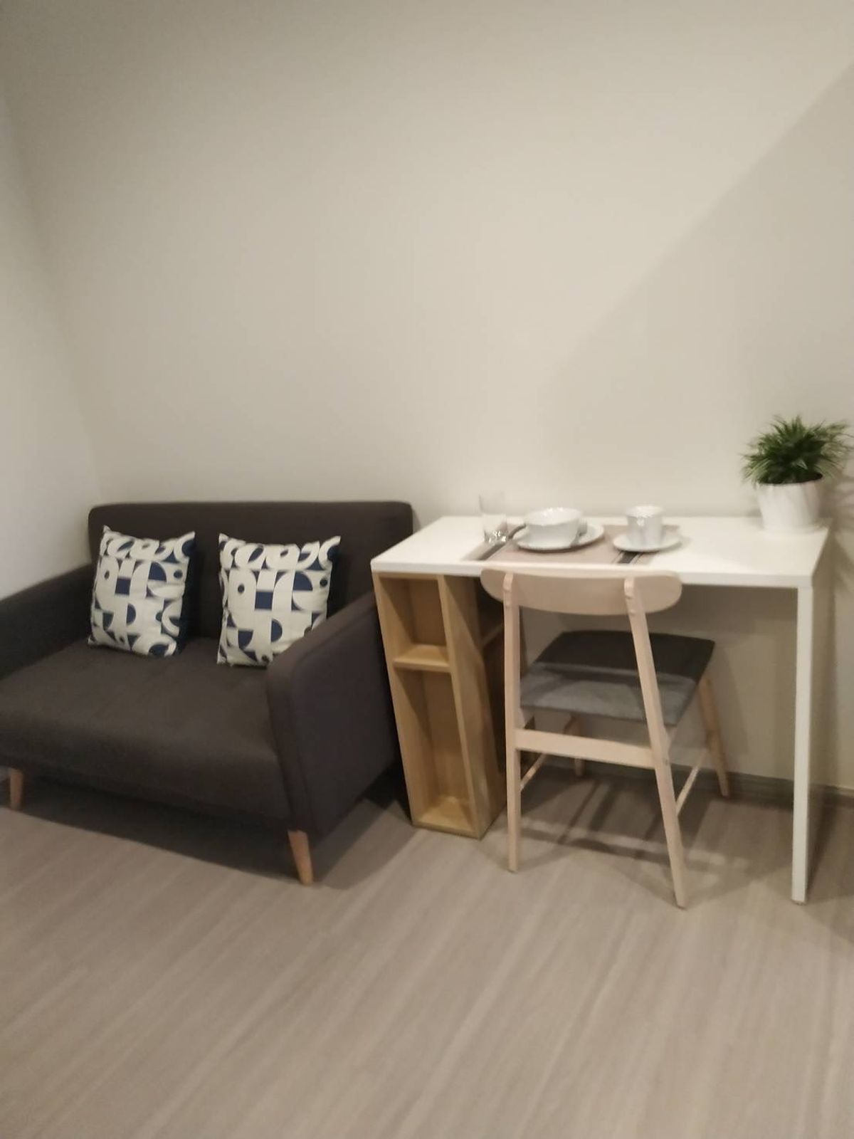 For RentCondoRama9, Petchburi, RCA : For rent 🌟 Life Asoke Hype, beautiful room near Central Rama 9🌟#NL-0023