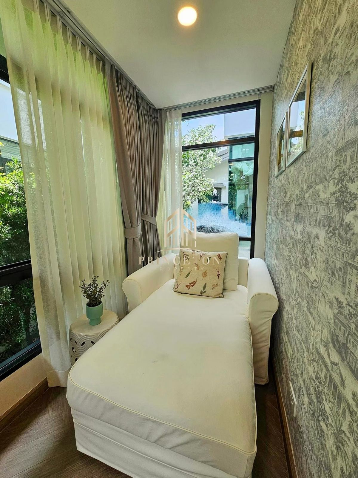 บ้านพัฒนาการ ศรีนครินทร์ : ขายหรือให้เช่าบ้านเดี่ยว นันทวัน พระราม 9 กรุงเทพกรีฑาตัดใหม่ 📞092-4252445 Nantawan Rama 9 New Krungthep Kreetha