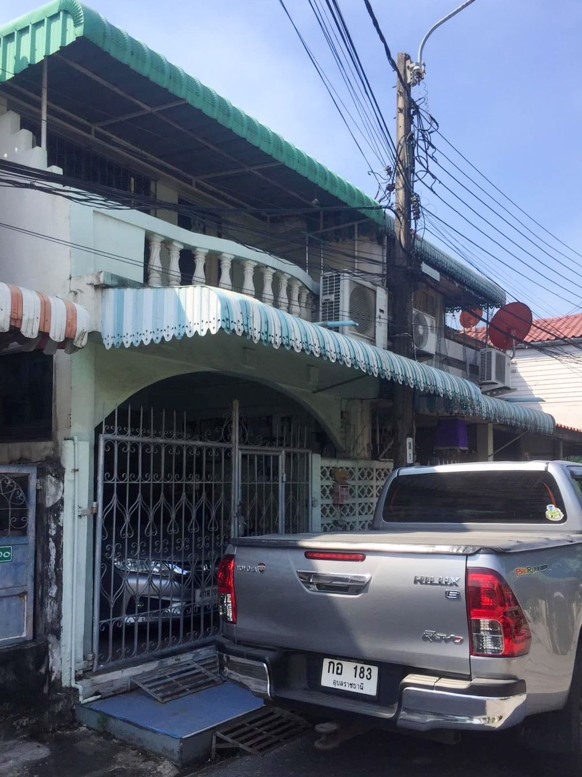 ขายทาวน์โฮมเกษตร นวมินทร์ ลาดปลาเค้า : หมู่บ้านธนะสิน / 2 ห้องนอน (ขาย), Thanasin Village / 2 Bedrooms (FOR SALE) PIK049
