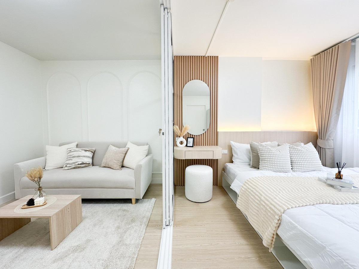 ขายคอนโดลาดพร้าว101 แฮปปี้แลนด์ : 💥 ขายคอนโดลุมพินี เซนเตอร์ ลาดพร้าว 111 ห้องสวยตรงปก 👉พร้อมย้ายเข้าอยู่