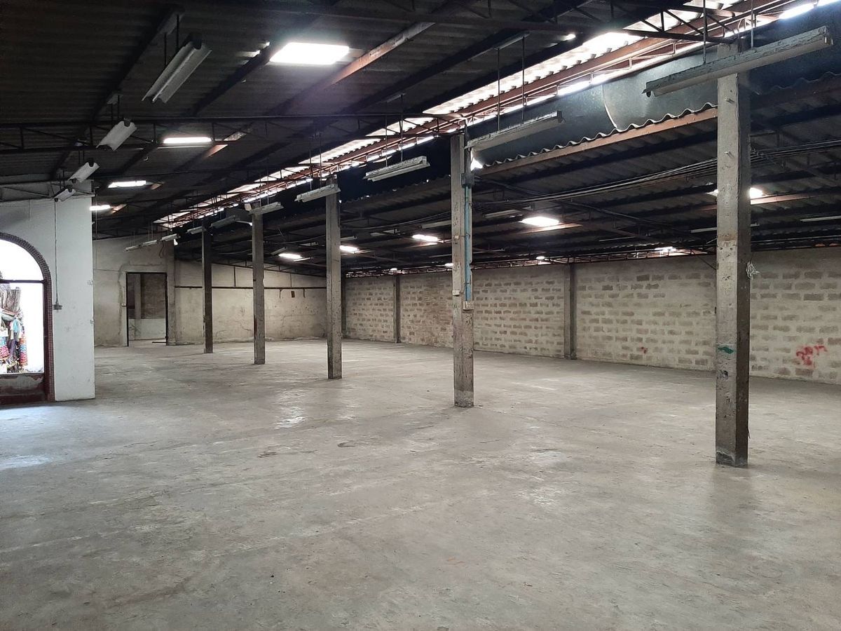 For RentWarehouseRama 2, Bang Khun Thian : Warehouse for rent Rama 2 (375 sq.) (Lue warehouse) on the main road, Rama 2-Suksawat