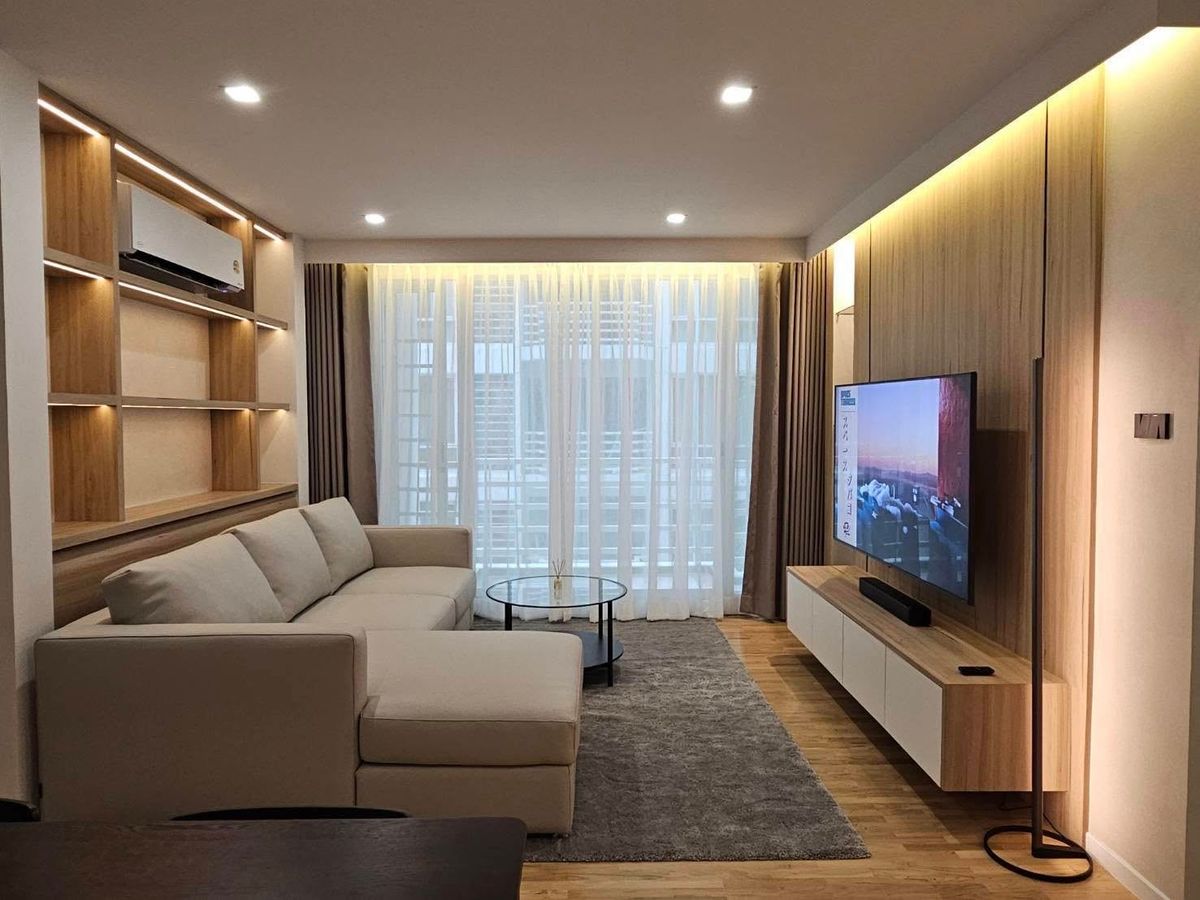 ให้เช่าคอนโดนานา : ✨Condo for Rent : Baan Siri Sukhumvit soi 10 (BTS Asoke)  AP-02 (line: @condo91 )